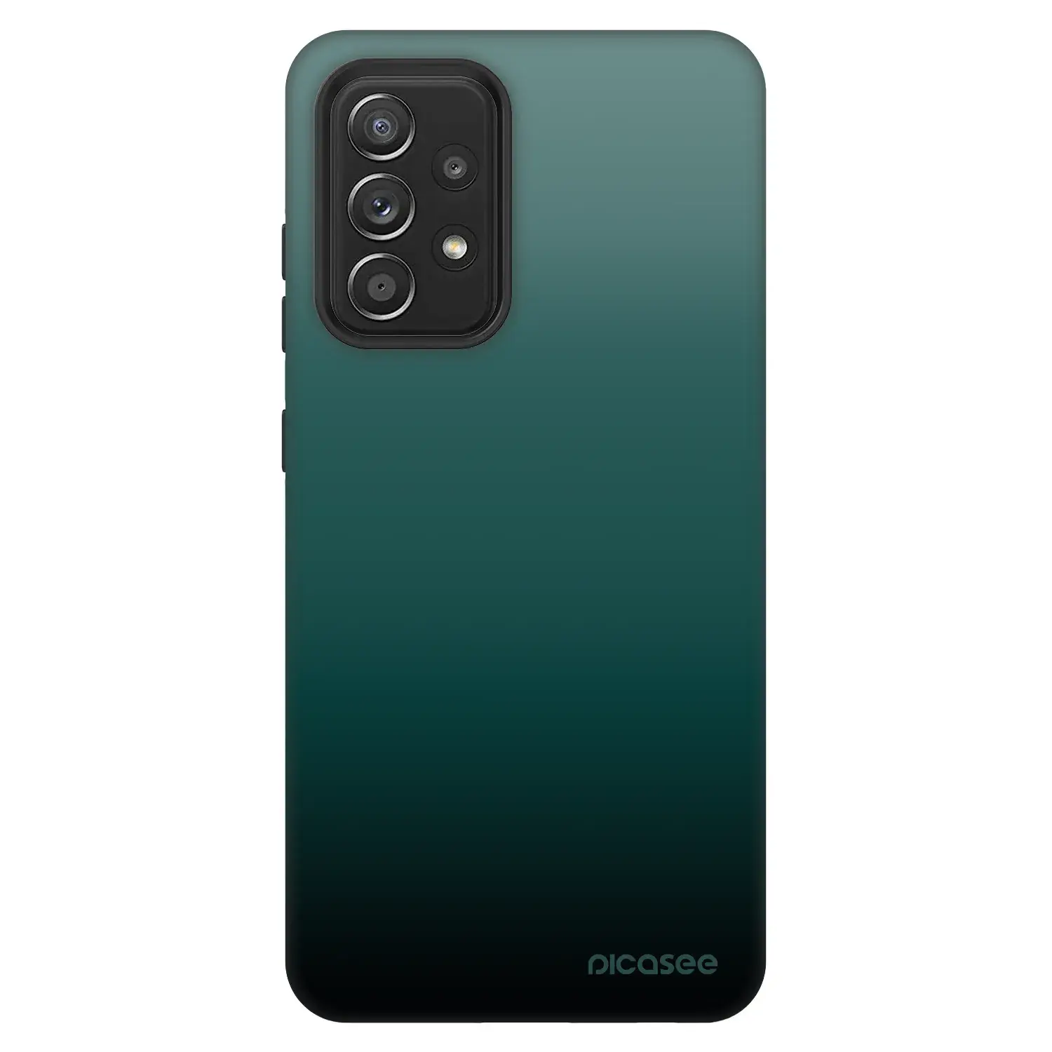 Fashion Case pro Samsung Galaxy A52 5G A525F - Verdant Fade