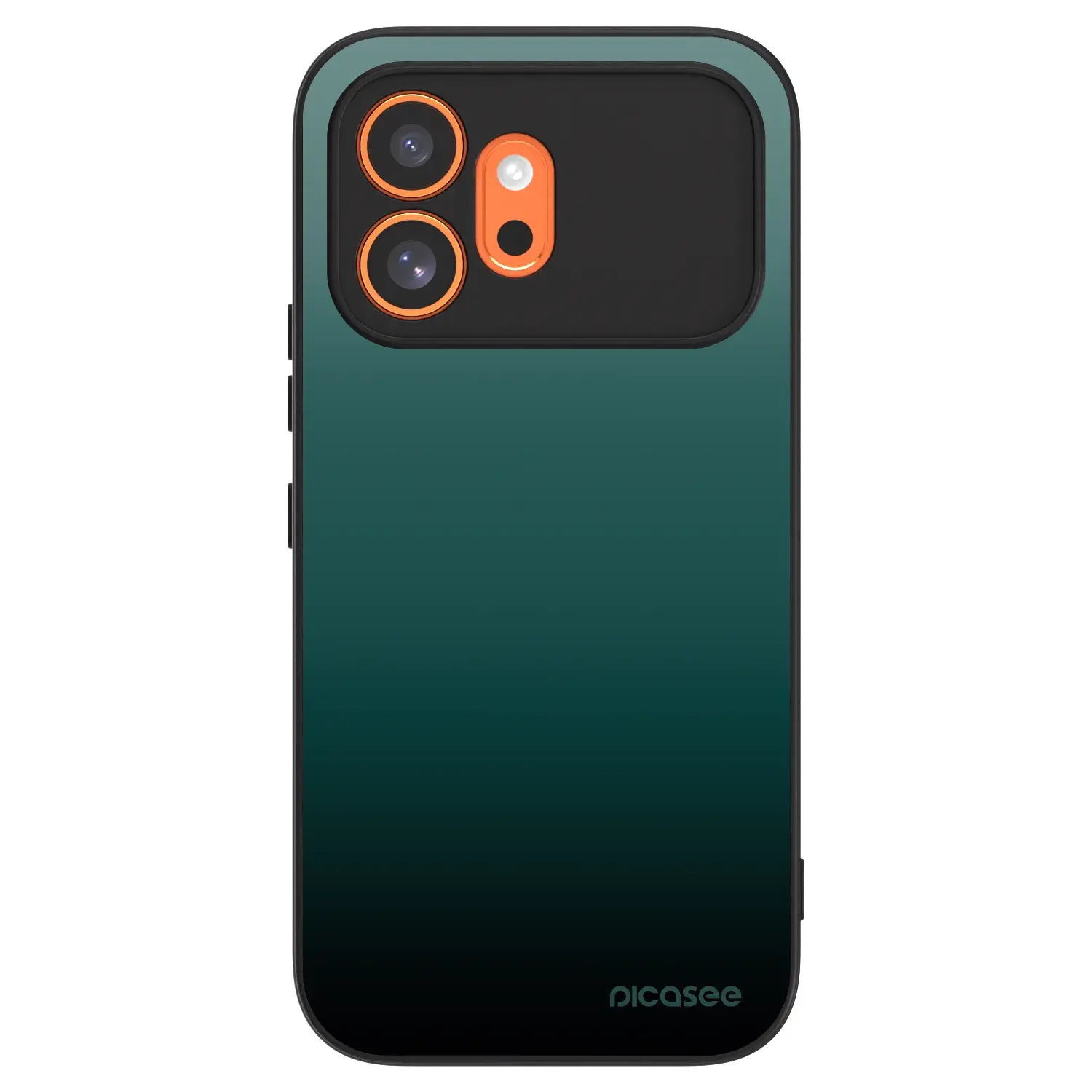 ULTIMATE CASE pro Honor 600 - Verdant Fade