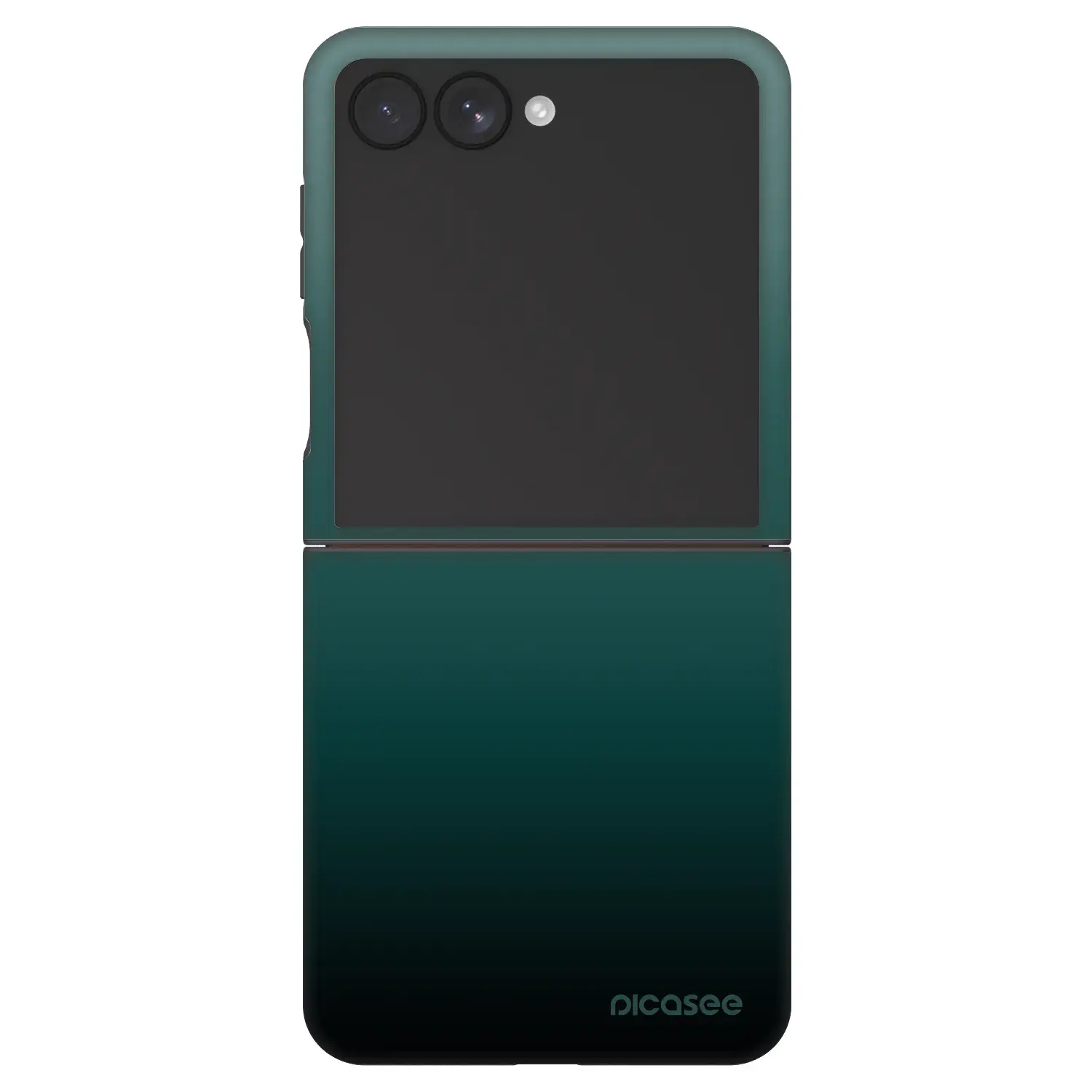 Fashion Case pro Samsung Galaxy Z Flip7 5G - Verdant Fade