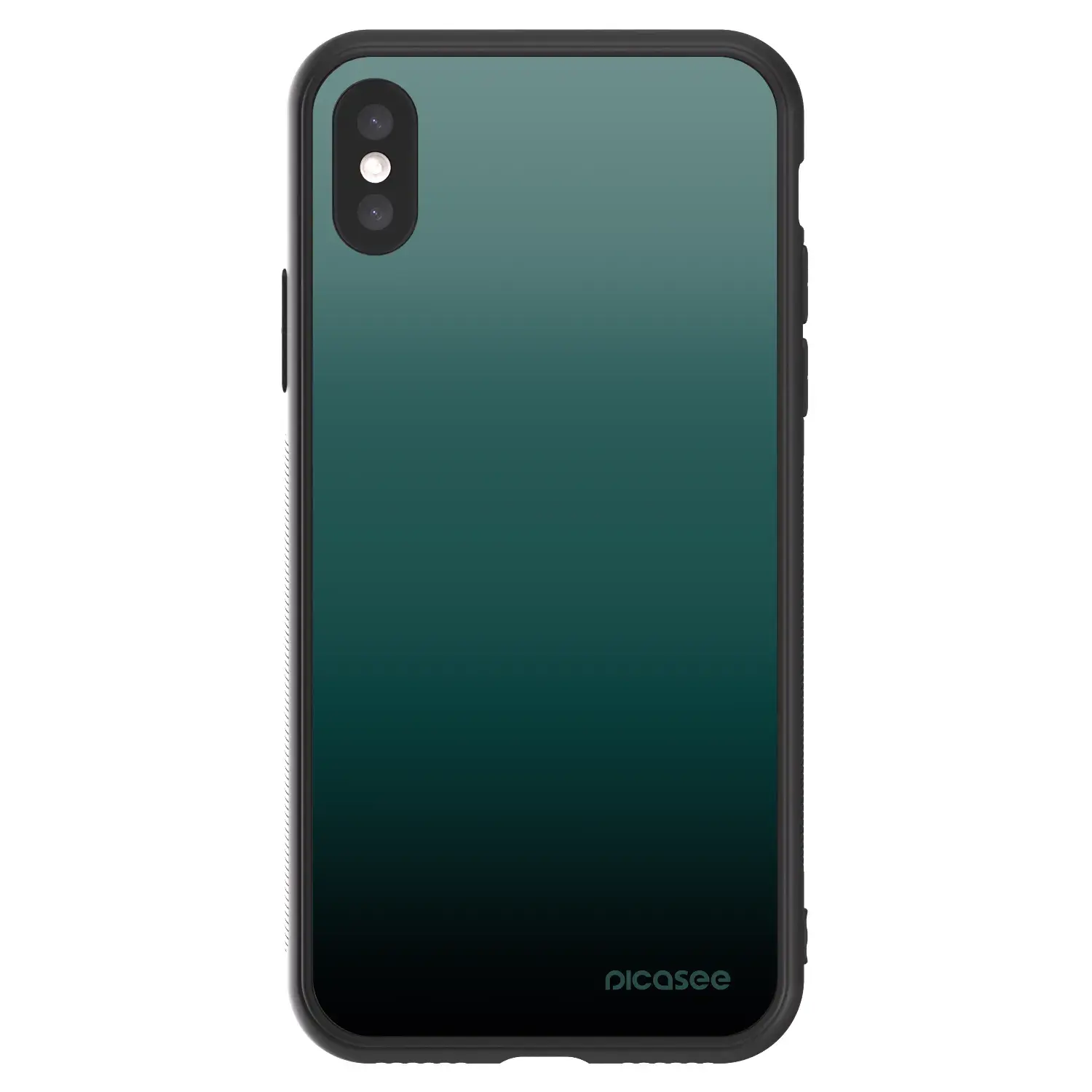 ULTIMATE CASE pro Apple iPhone X/XS - Verdant Fade
