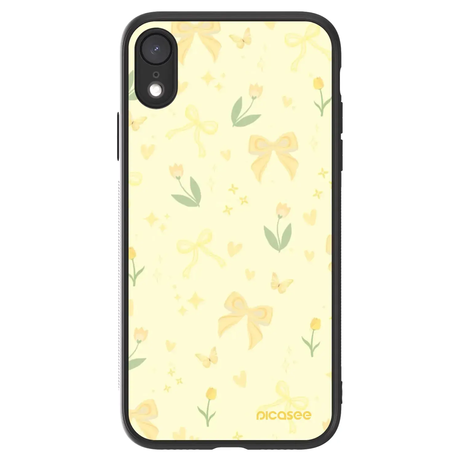 ULTIMATE CASE pro Apple iPhone XR - Honey Blossom