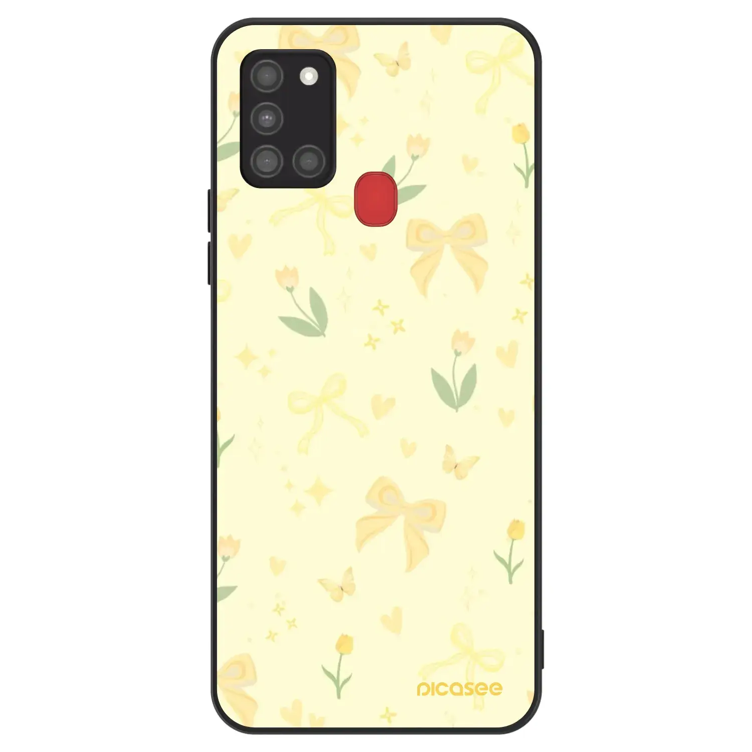 ULTIMATE CASE pro Samsung Galaxy A21s - Honey Blossom