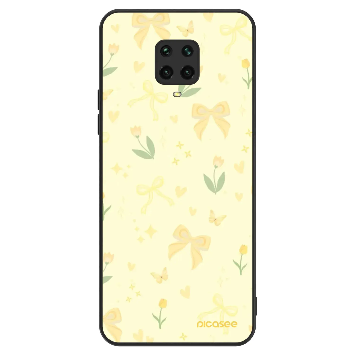 ULTIMATE CASE pro Xiaomi Redmi Note 9 Pro - Honey Blossom