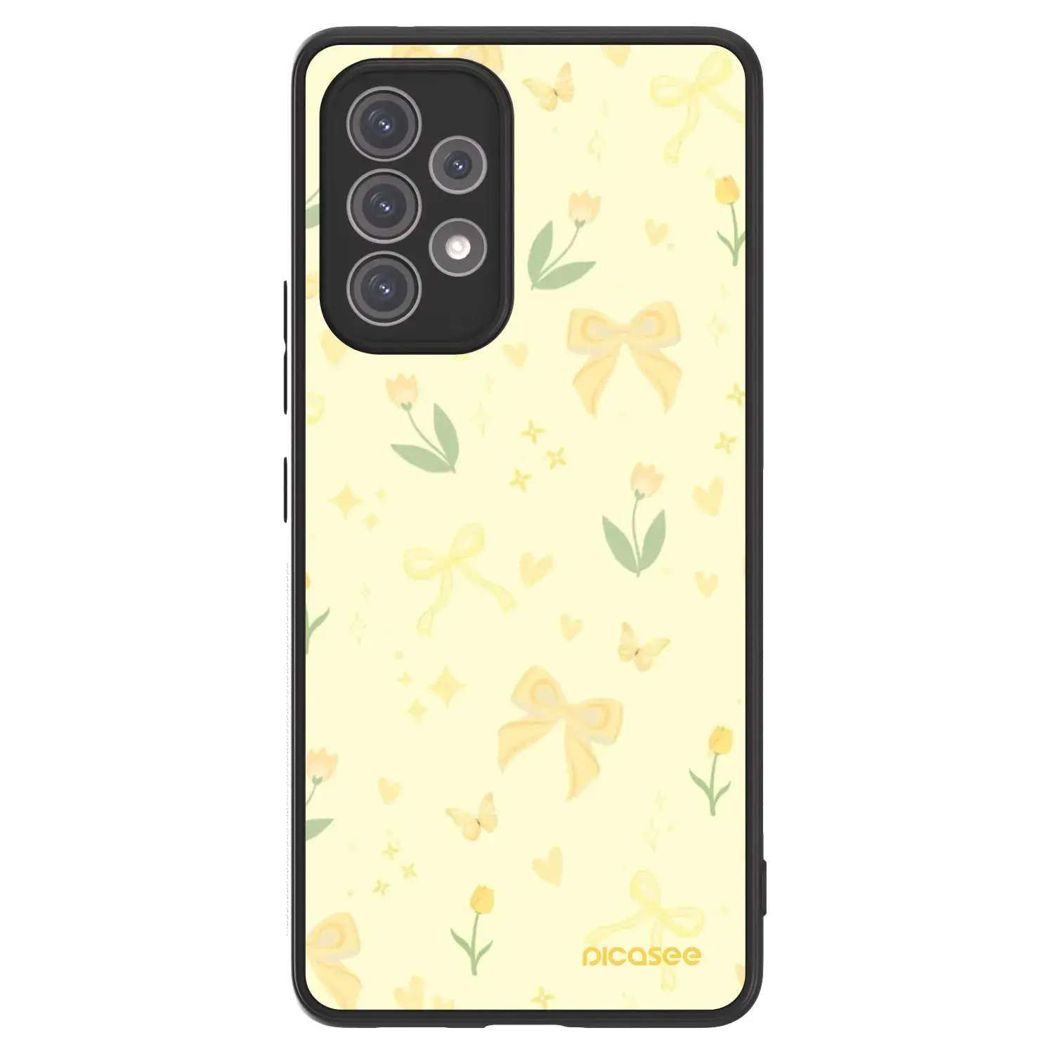 ULTIMATE CASE pro Samsung Galaxy A52 5G A525F - Honey Blossom