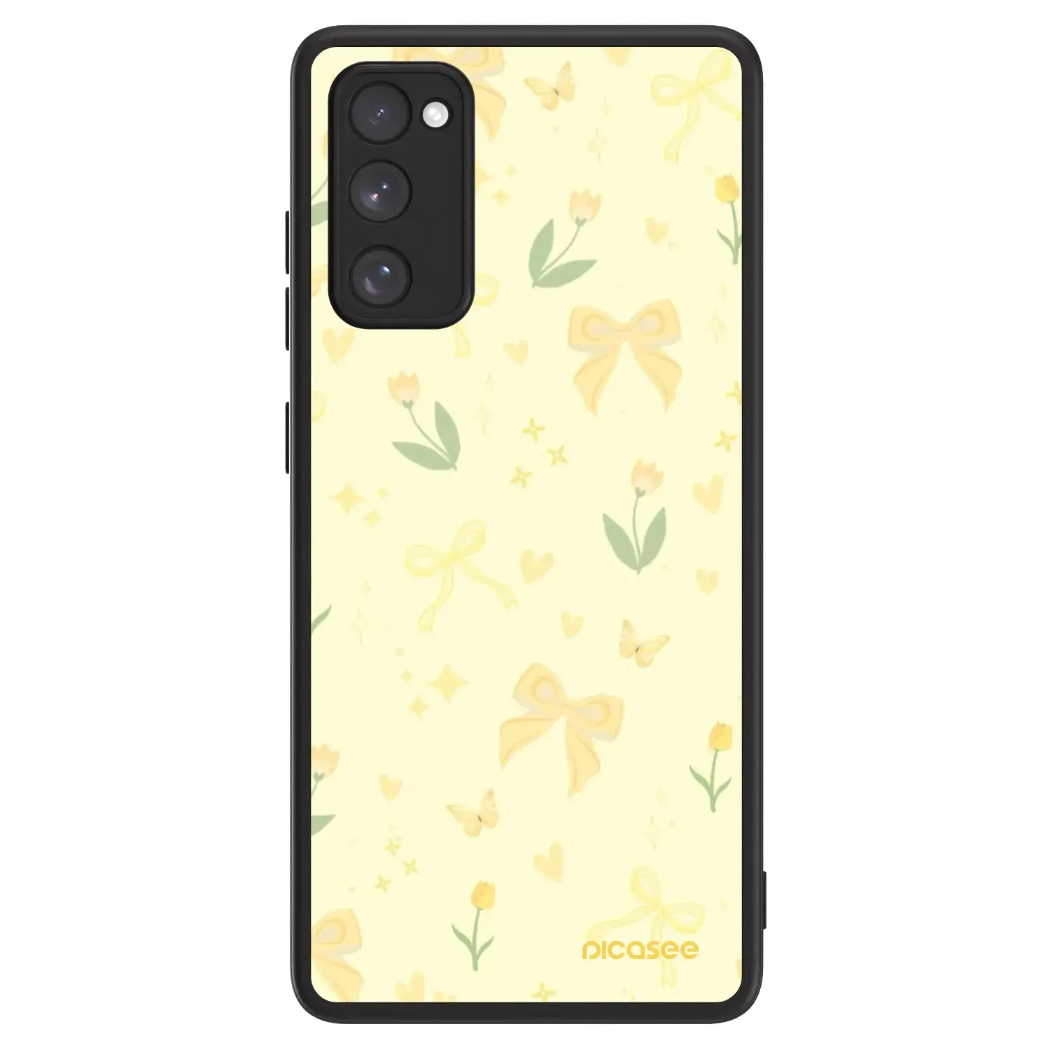 ULTIMATE CASE pro Samsung Galaxy S20 FE - Honey Blossom