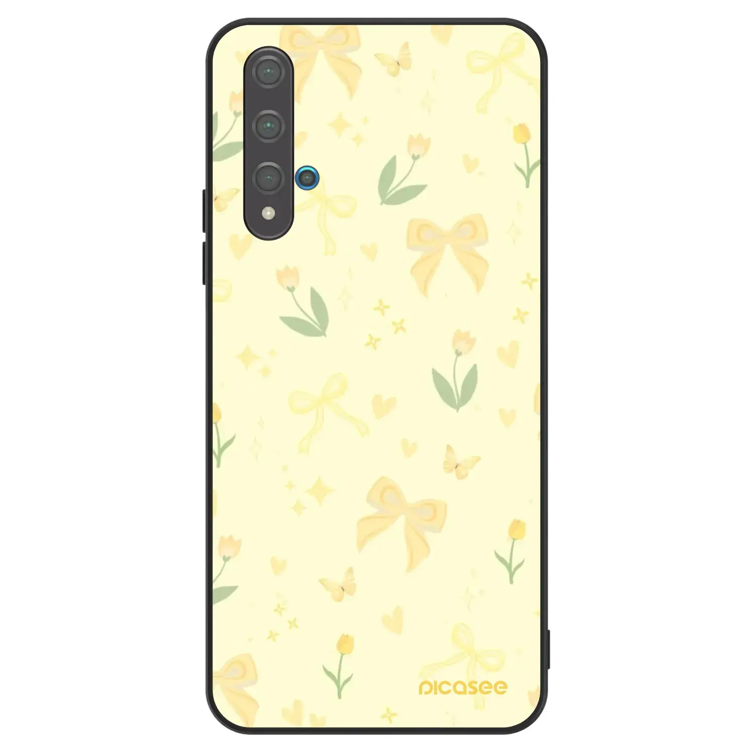 ULTIMATE CASE pro Huawei Nova 5T - Honey Blossom