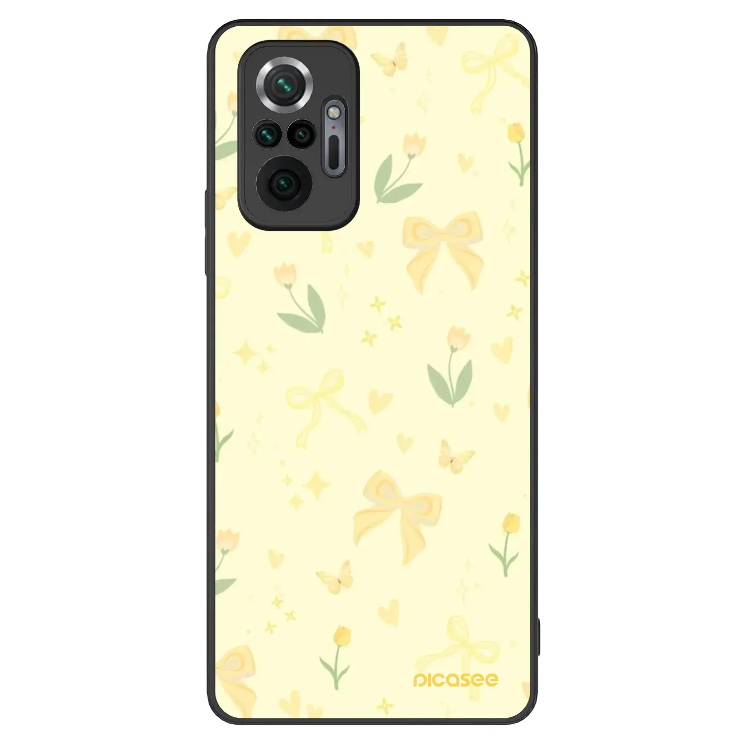 ULTIMATE CASE pro Xiaomi Redmi Note 10 Pro - Honey Blossom