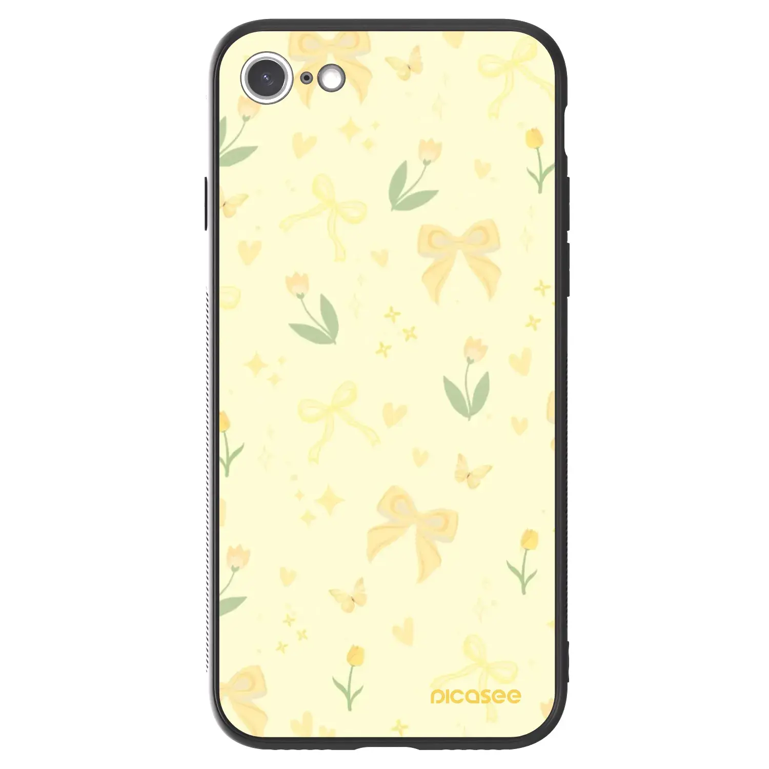 ULTIMATE CASE pro Apple iPhone SE 2020 - Honey Blossom