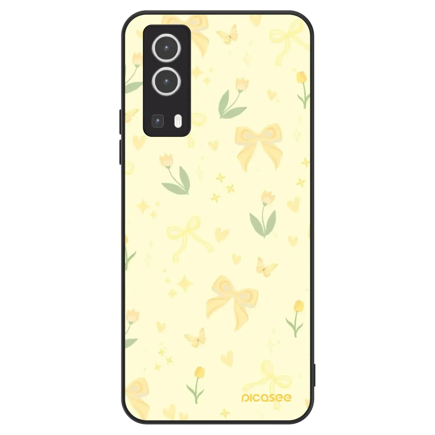 ULTIMATE CASE pro Vivo Y72 5G - Honey Blossom
