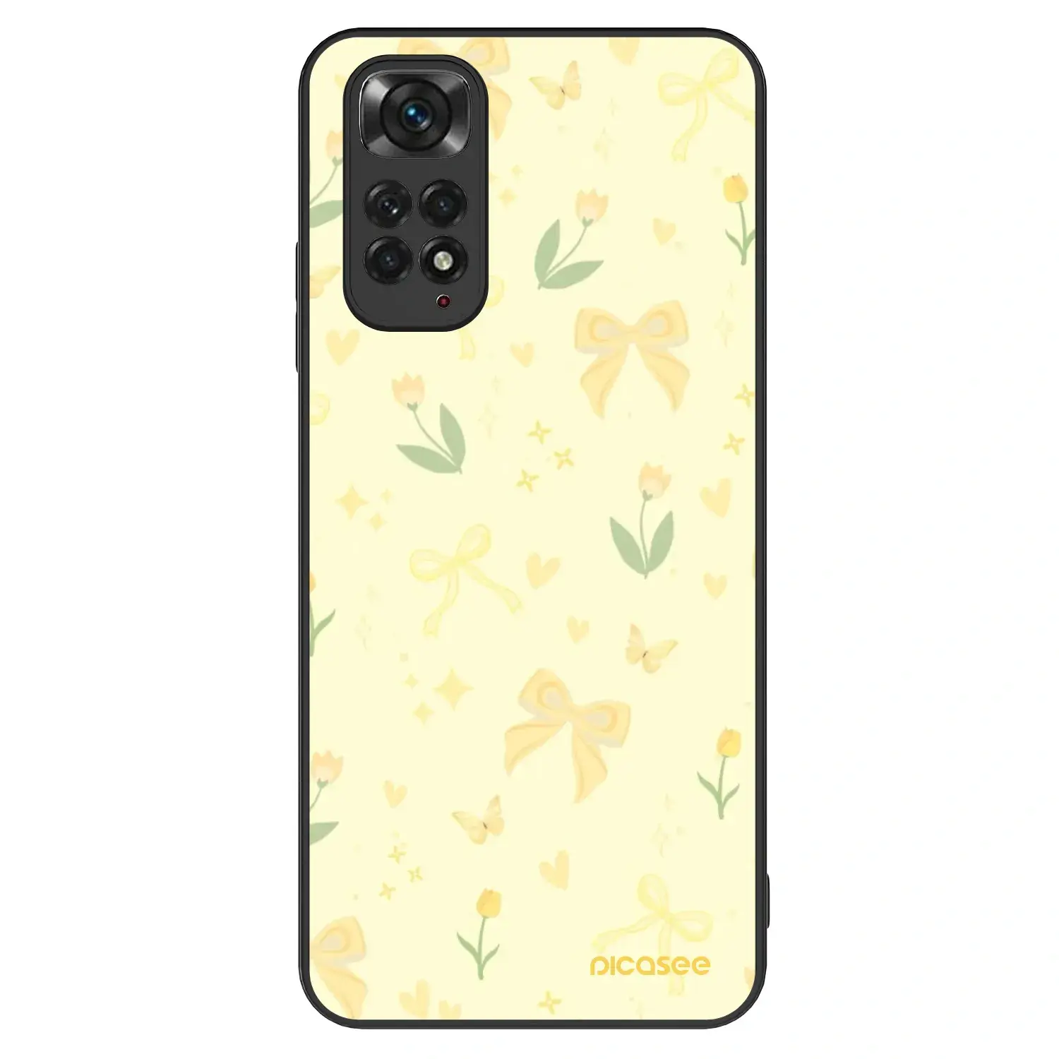 ULTIMATE CASE pro Xiaomi Redmi Note 11 - Honey Blossom
