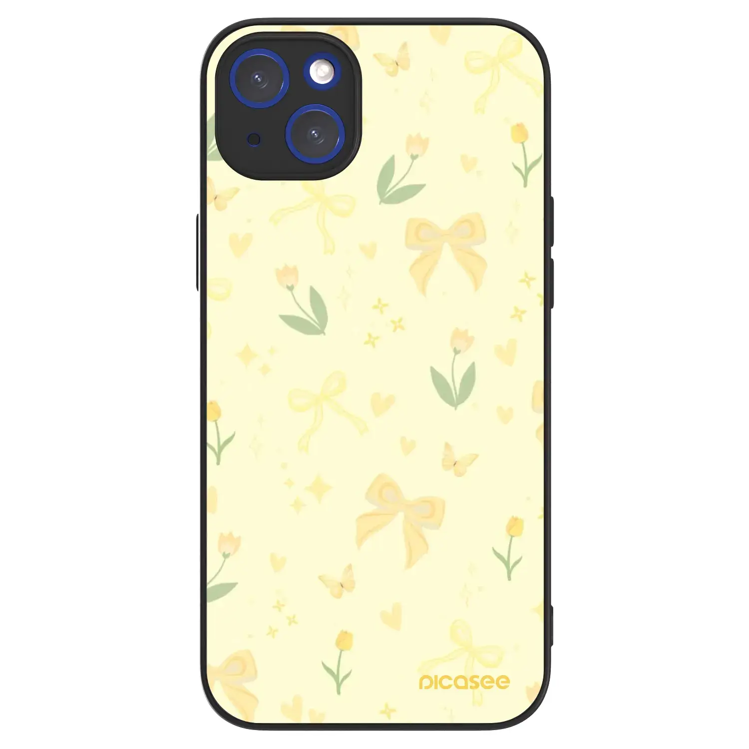ULTIMATE CASE pro Apple iPhone 14 Plus - Honey Blossom