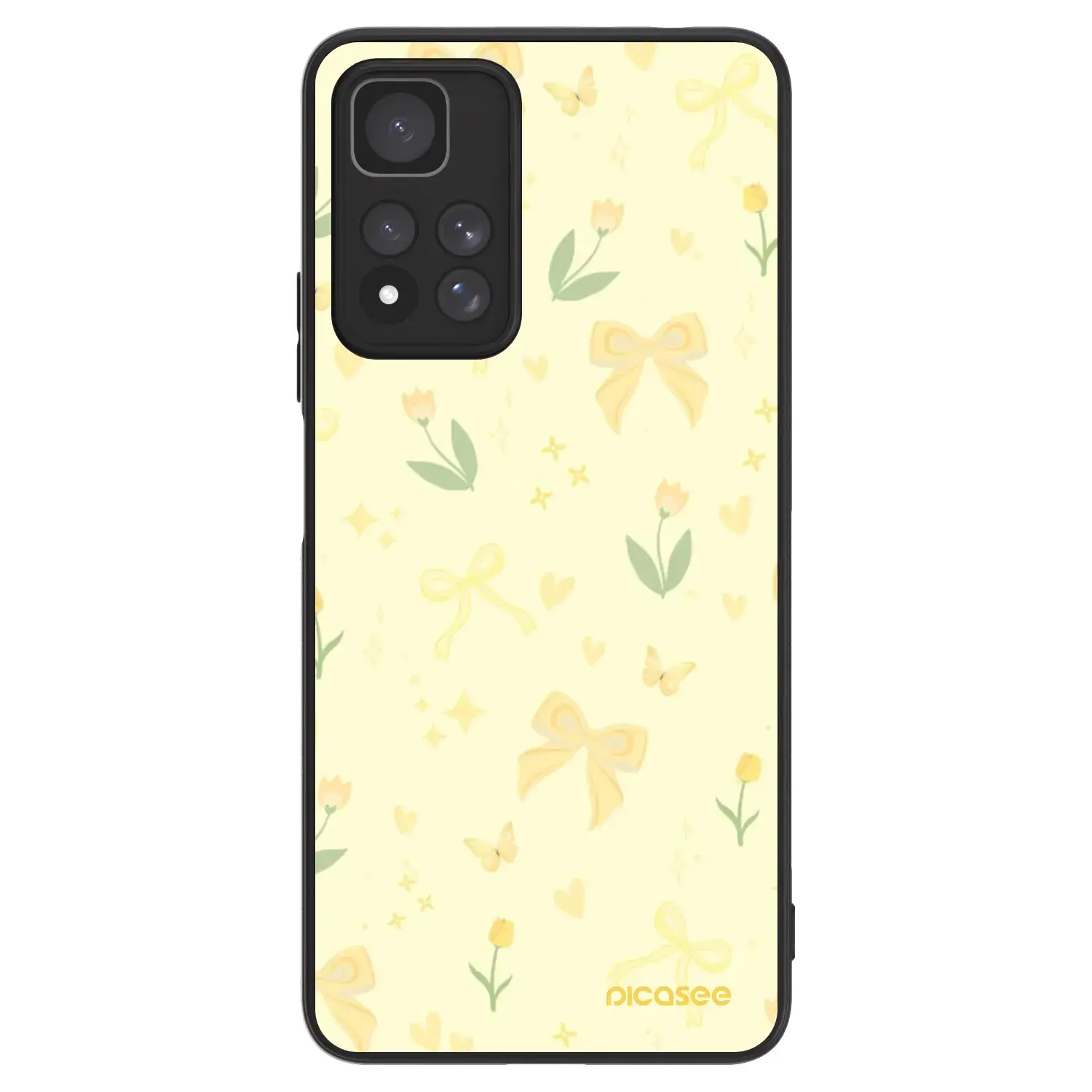 ULTIMATE CASE pro Xiaomi Redmi Note 11 Pro+ 5G - Honey Blossom