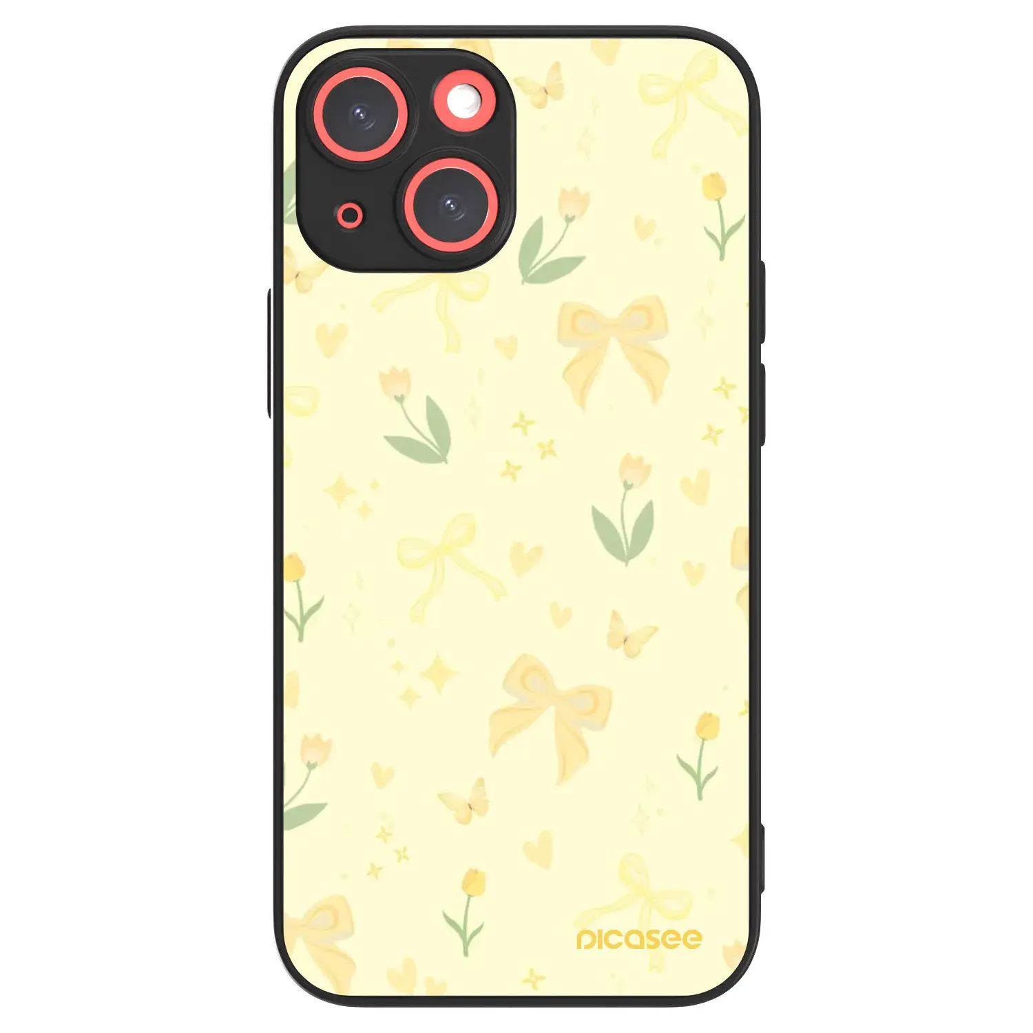 ULTIMATE CASE MagSafe pro Apple iPhone 13 mini - Honey Blossom