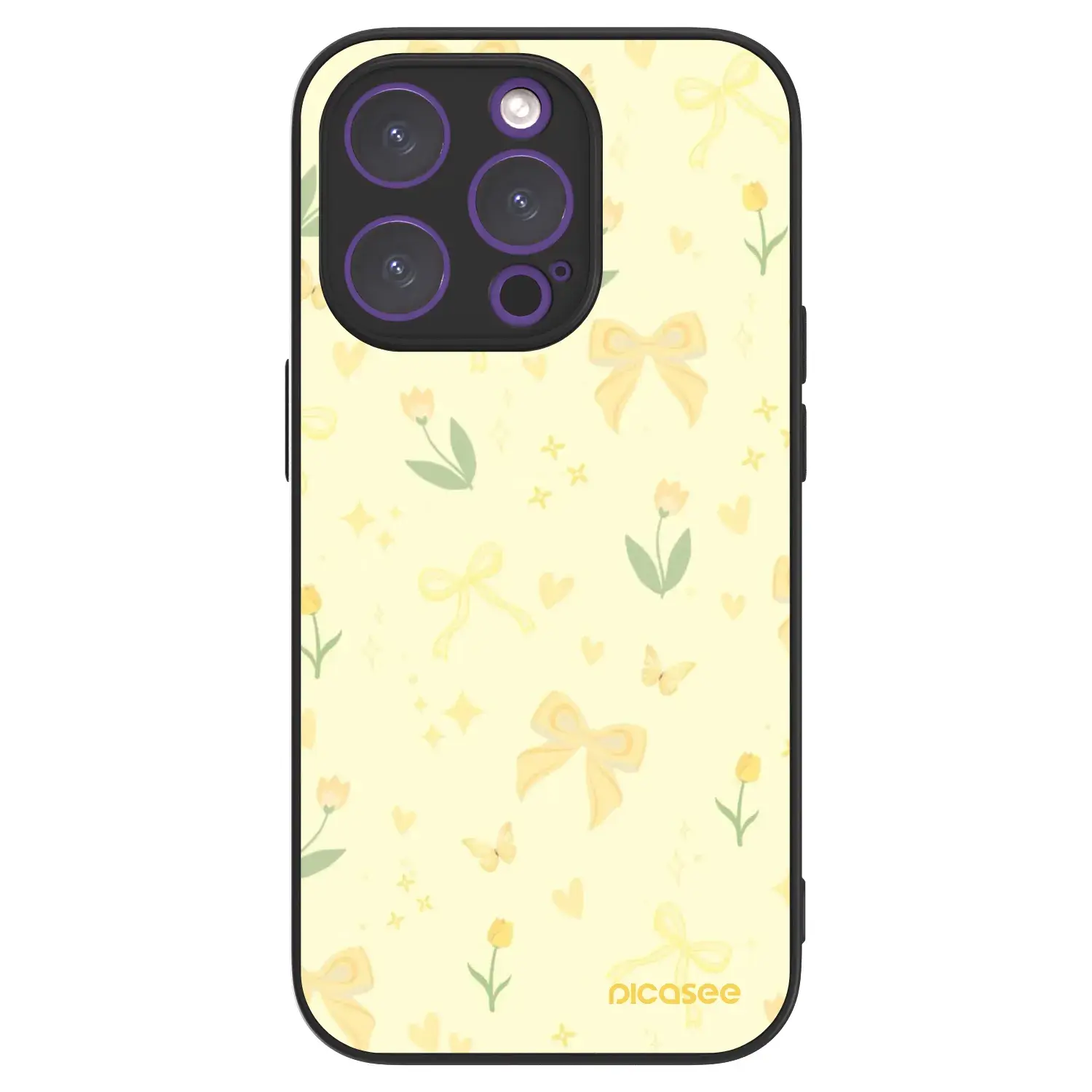 ULTIMATE CASE MagSafe pro Apple iPhone 14 Pro - Honey Blossom
