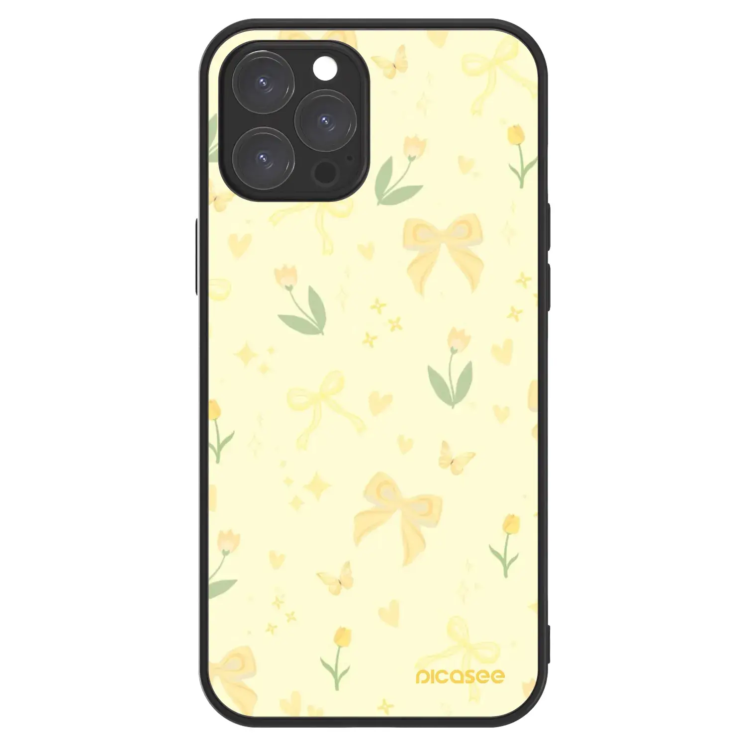 ULTIMATE CASE MagSafe pro Apple iPhone 12 Pro Max - Honey Blossom