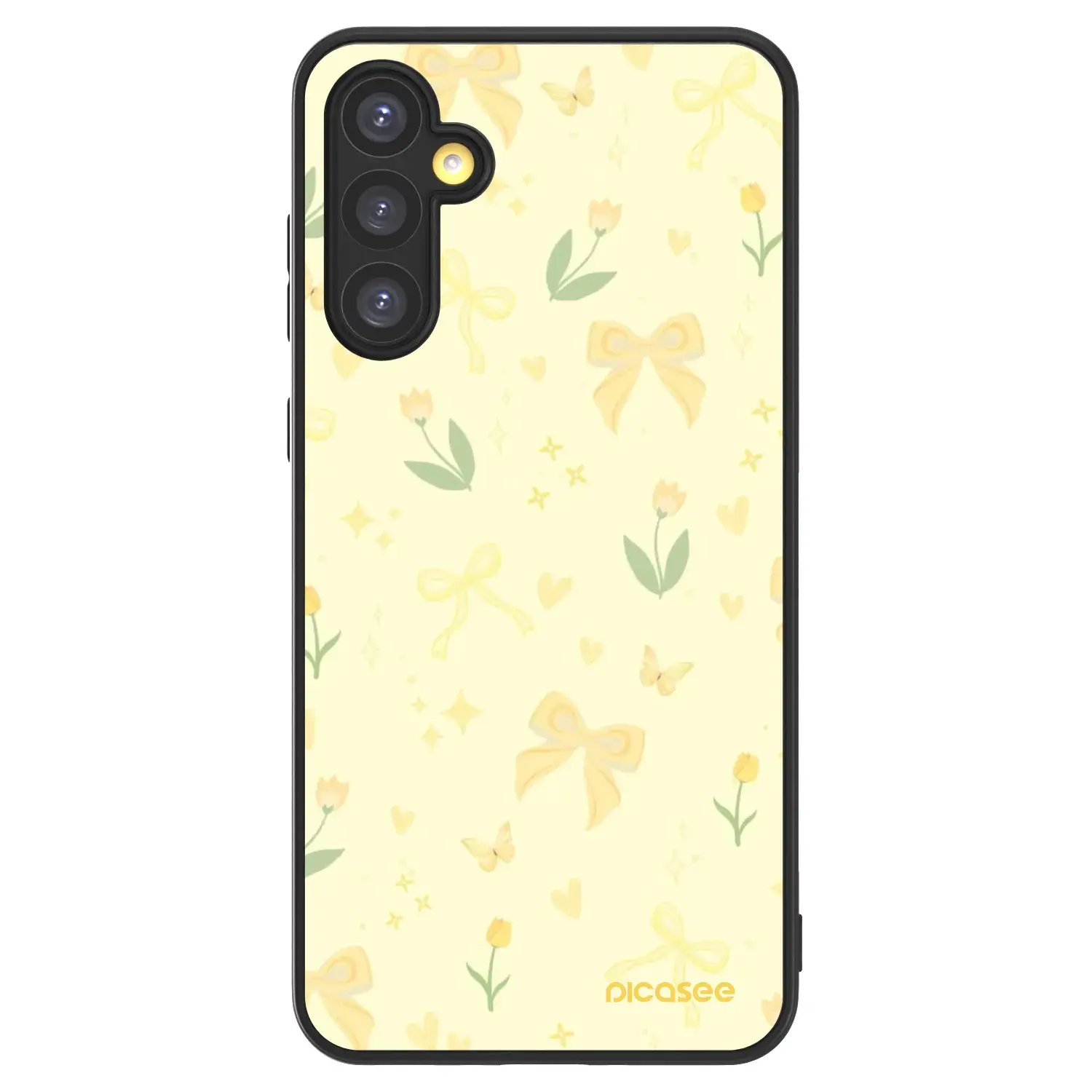 ULTIMATE CASE pro Samsung Galaxy A34 5G A346B - Honey Blossom