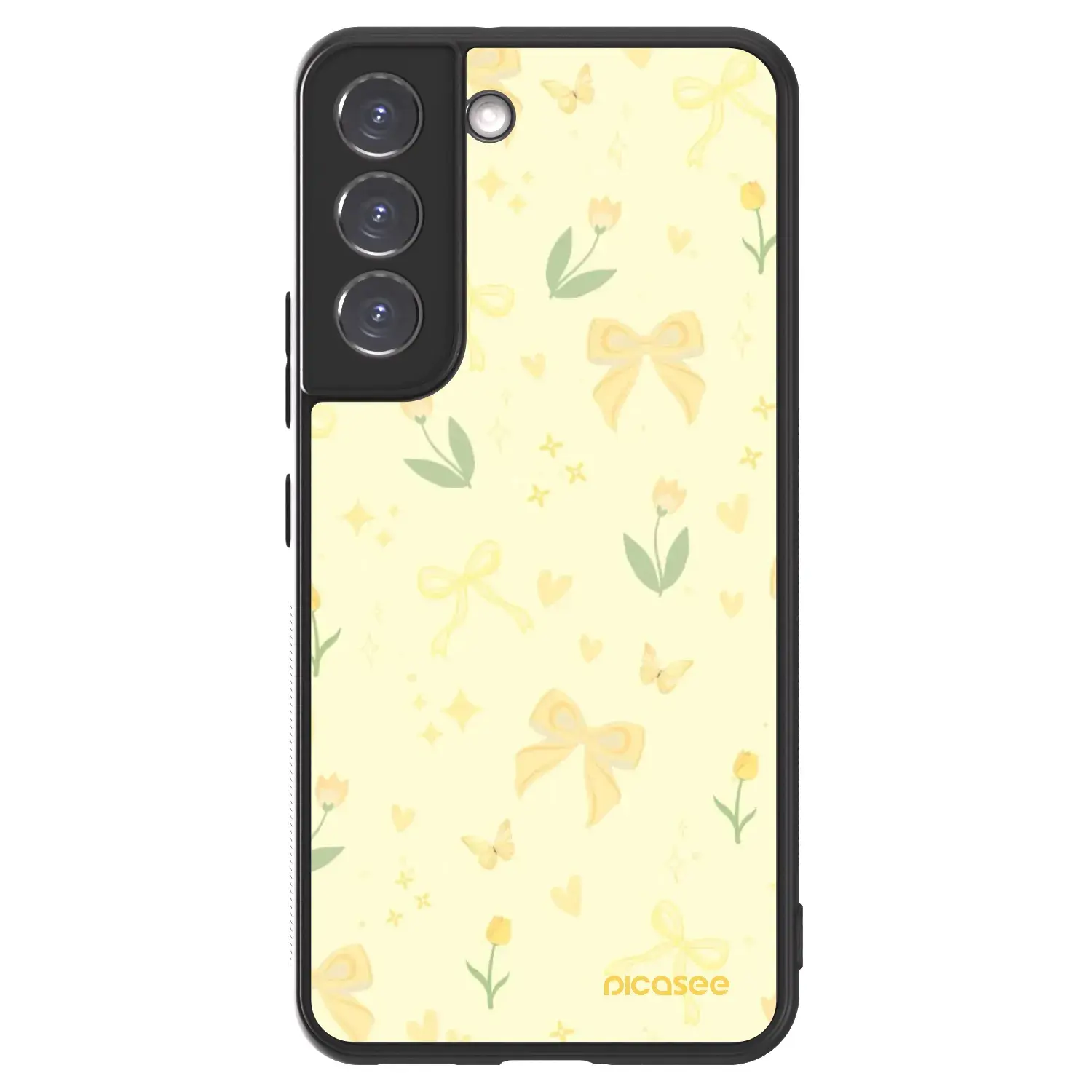 ULTIMATE CASE PowerShare pro Samsung Galaxy S22+ 5G - Honey Blossom