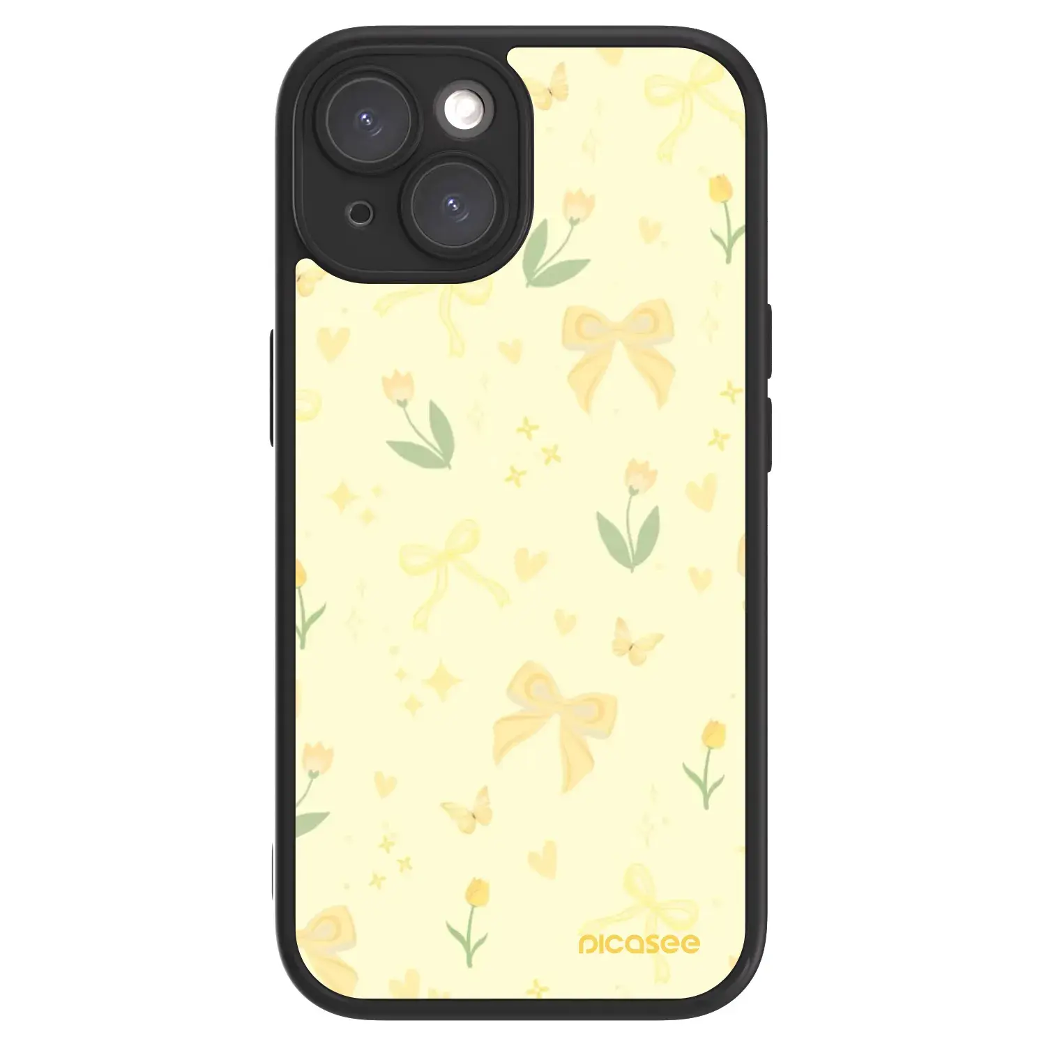 ULTIMATE CASE pro Apple iPhone 15 - Honey Blossom