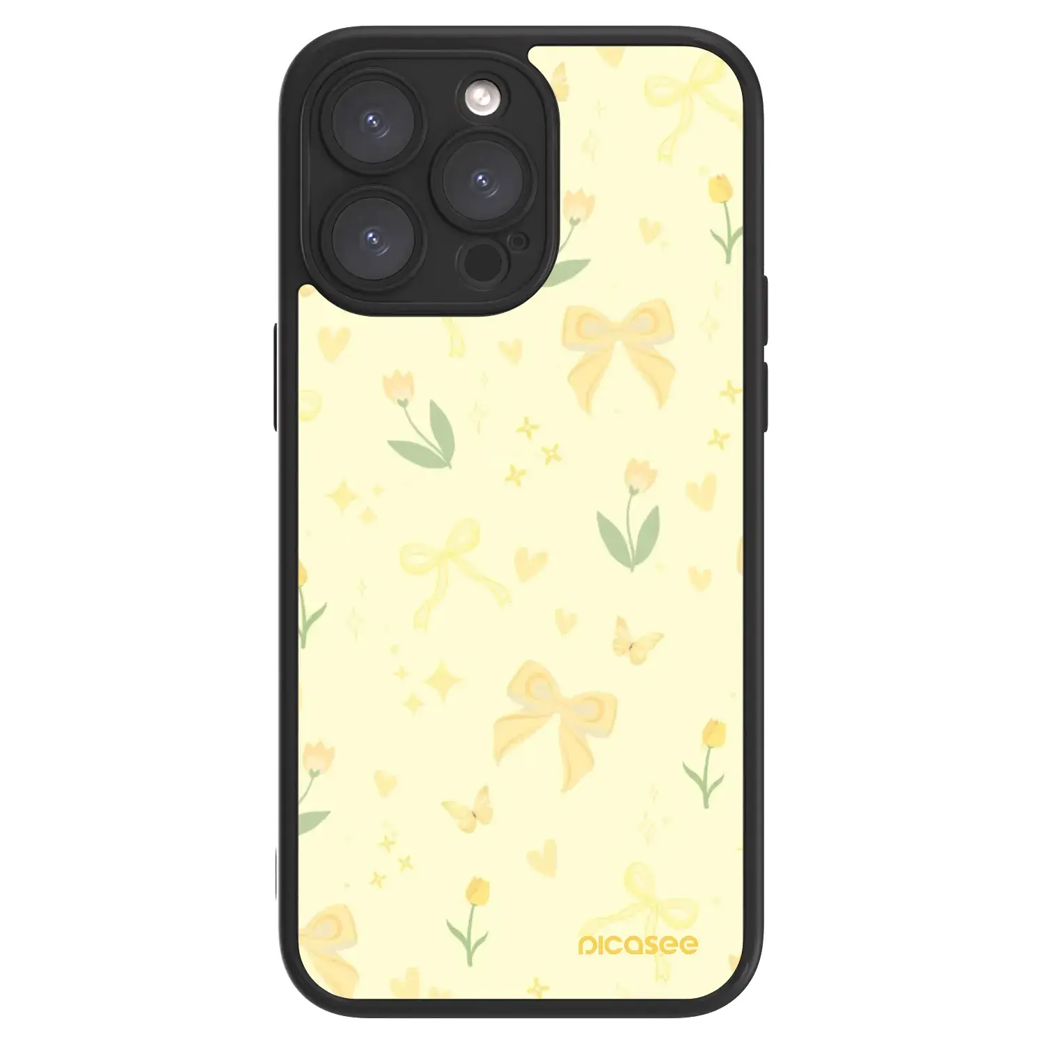 ULTIMATE CASE pro Apple iPhone 15 Pro Max - Honey Blossom