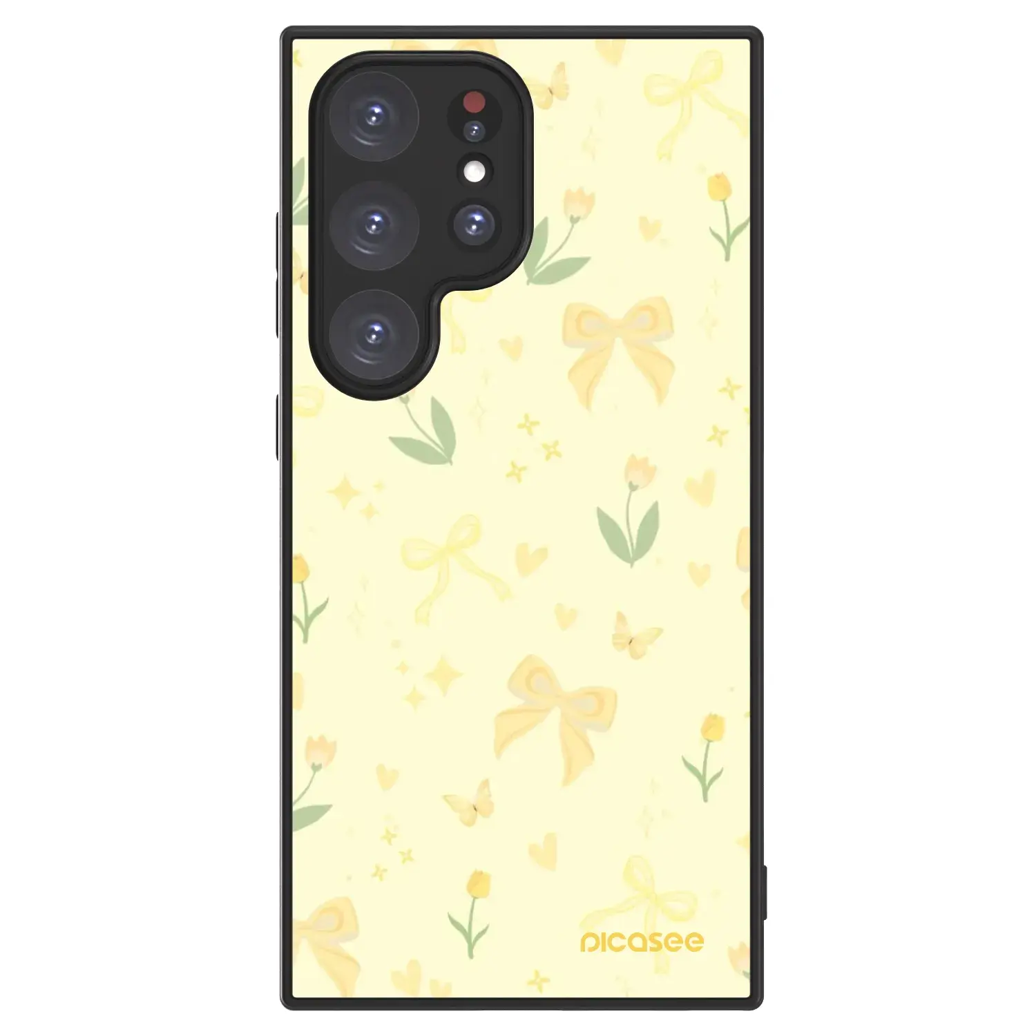 ULTIMATE CASE pro Samsung Galaxy S24 Ultra S928B 5G - Honey Blossom