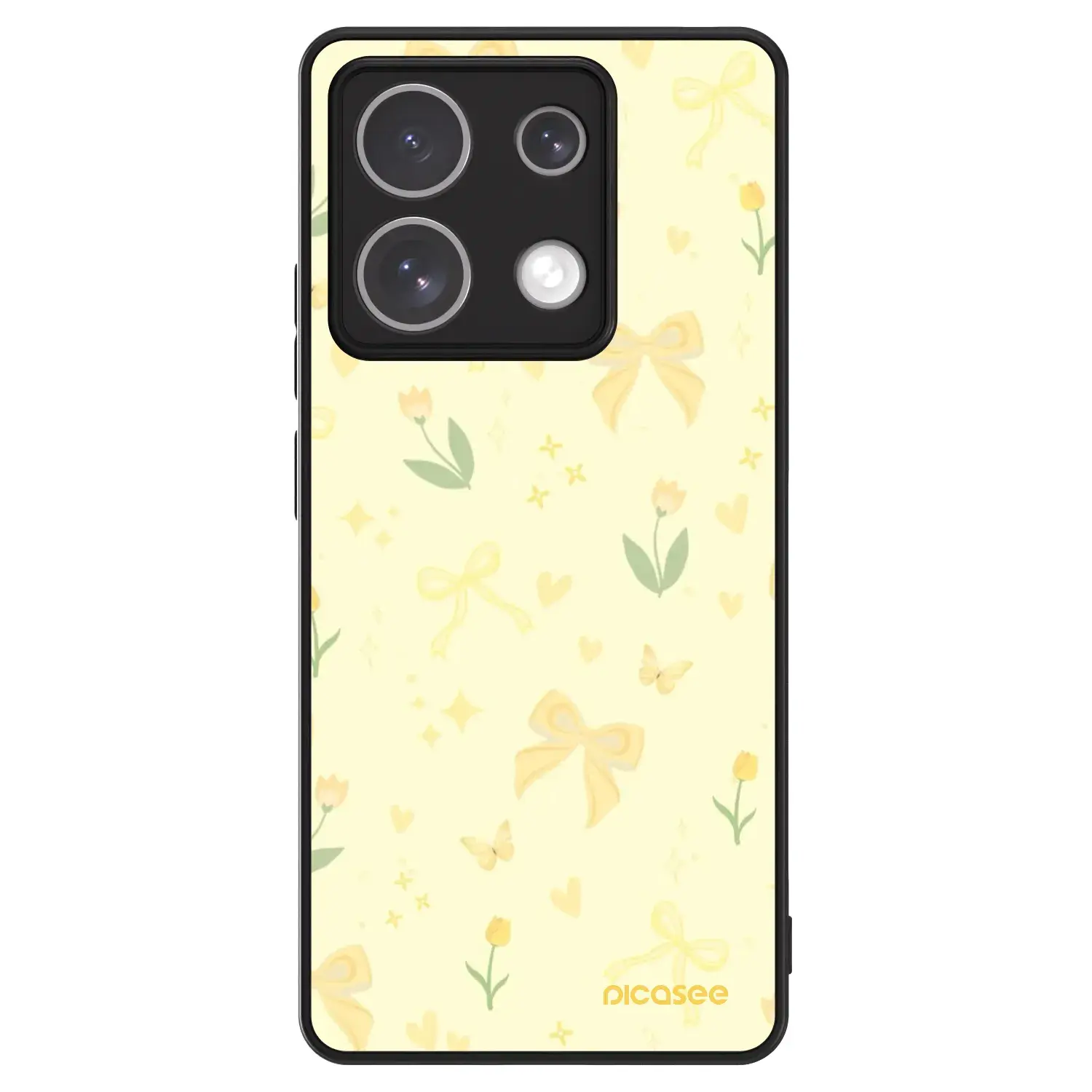 ULTIMATE CASE pro Xiaomi Redmi Note 13 5G - Honey Blossom
