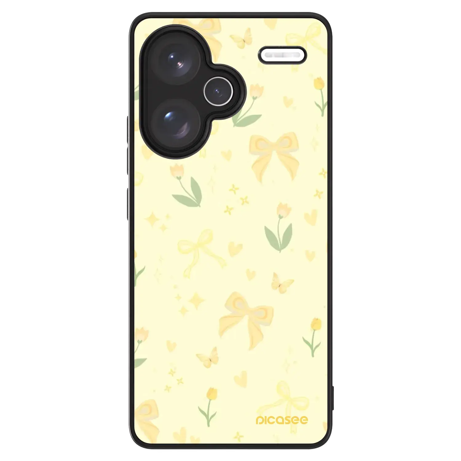 ULTIMATE CASE pro Xiaomi Redmi Note 13 Pro+ 5G - Honey Blossom