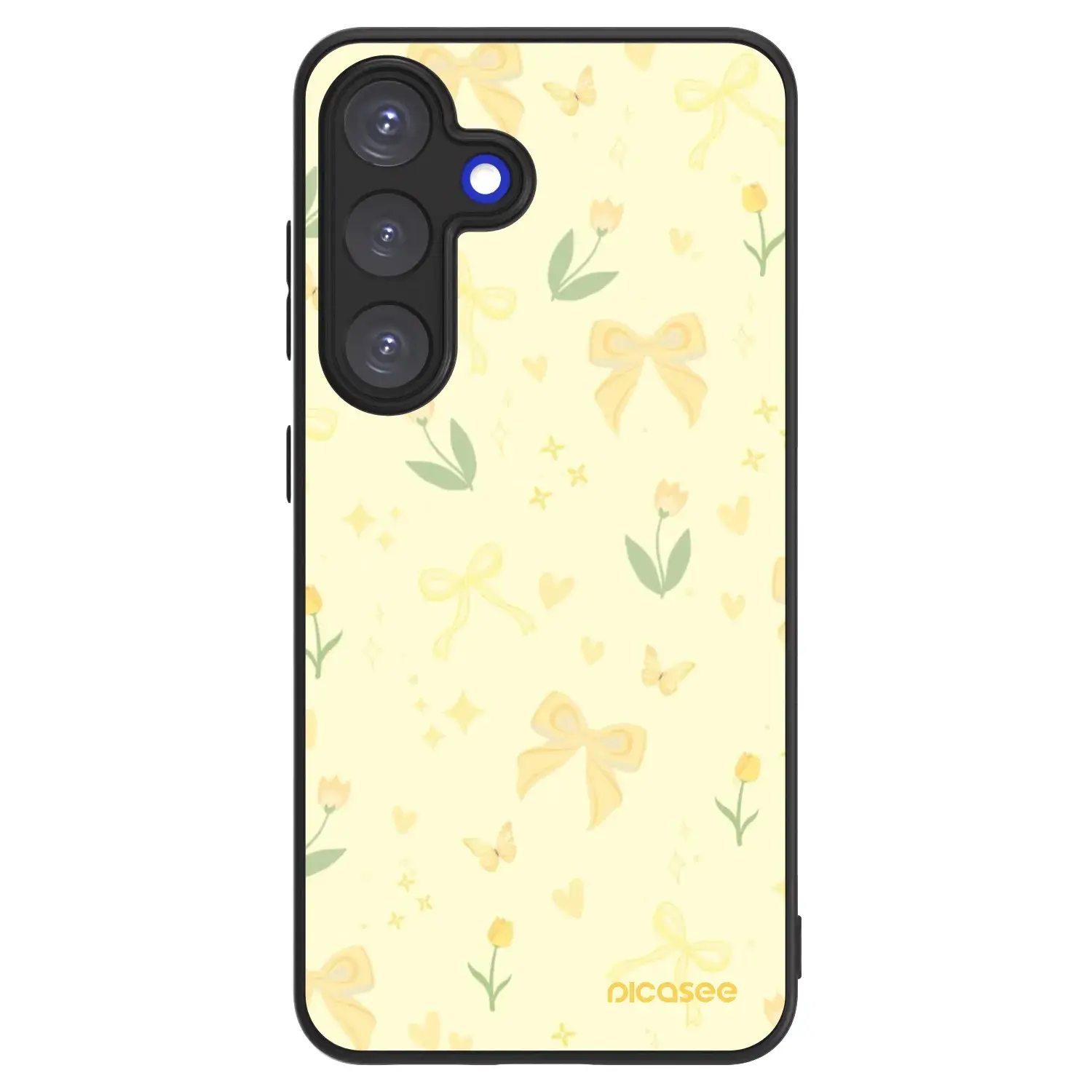 ULTIMATE CASE pro Samsung Galaxy A25 A256B 5G - Honey Blossom