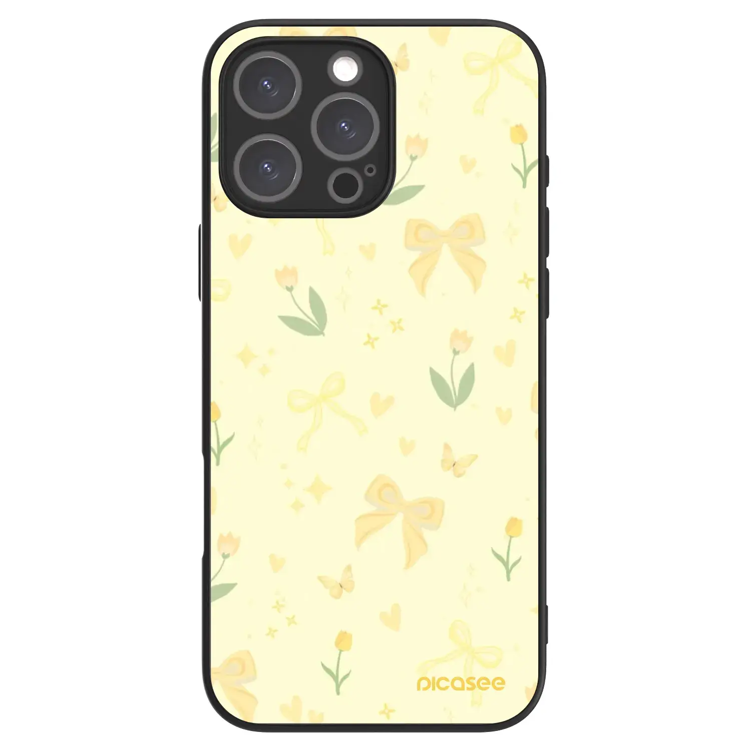 ULTIMATE CASE MagSafe pro Apple iPhone 16 Pro Max - Honey Blossom