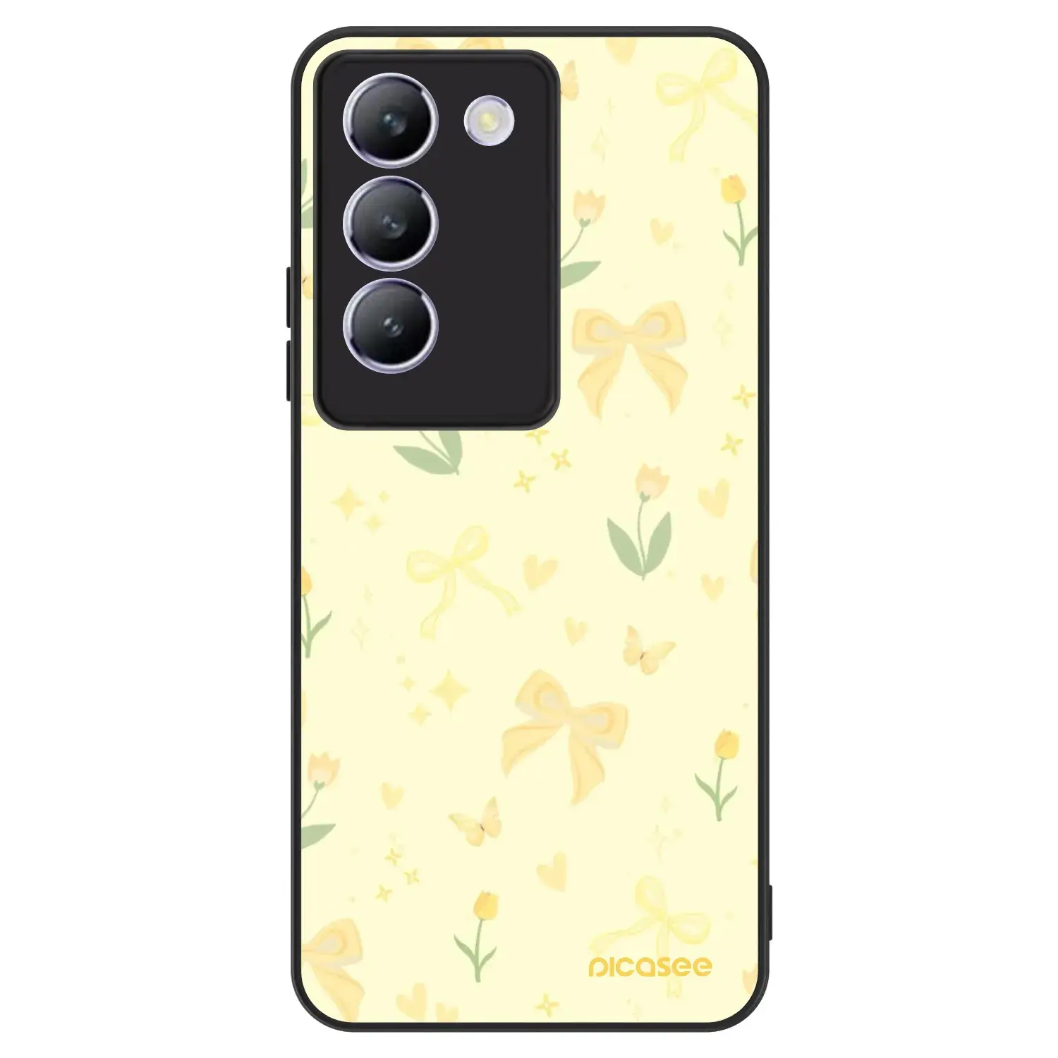 ULTIMATE CASE pro Vivo V40 SE 5G - Honey Blossom