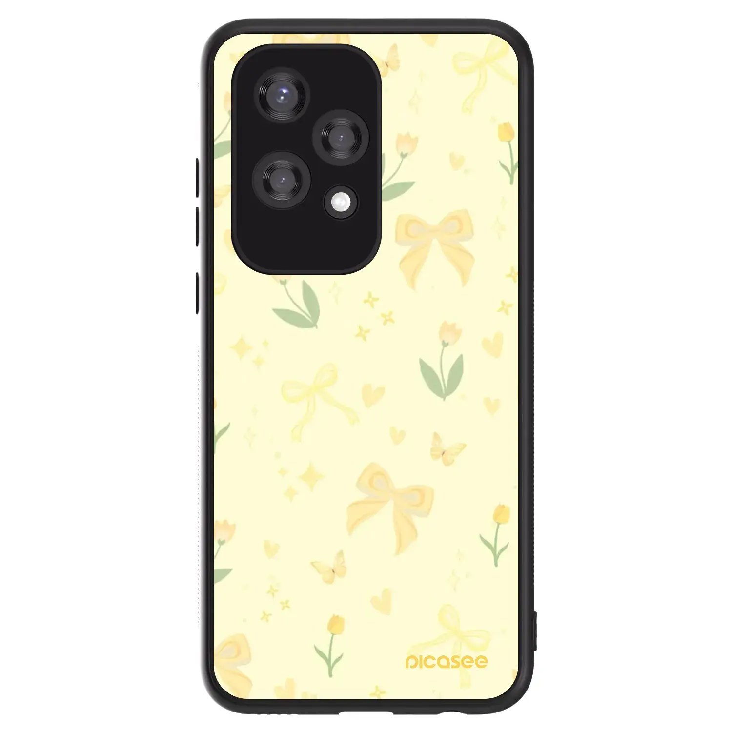 ULTIMATE CASE pro Honor 200 Lite - Honey Blossom