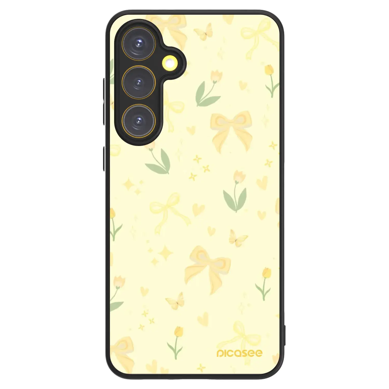ULTIMATE CASE PowerShare pro Samsung Galaxy S24 FE S721B - Honey Blossom