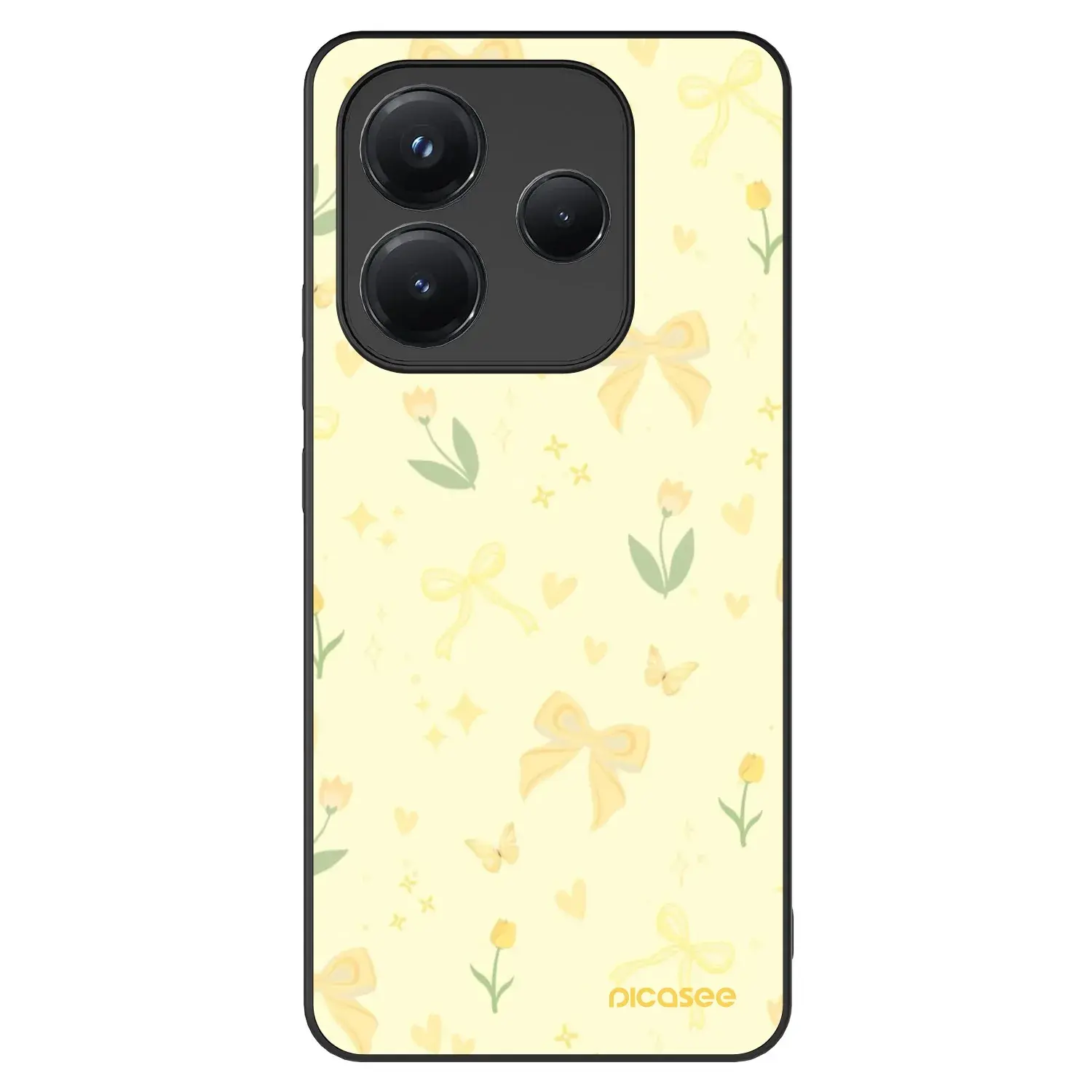 ULTIMATE CASE pro Xiaomi Redmi Note 14 5G - Honey Blossom