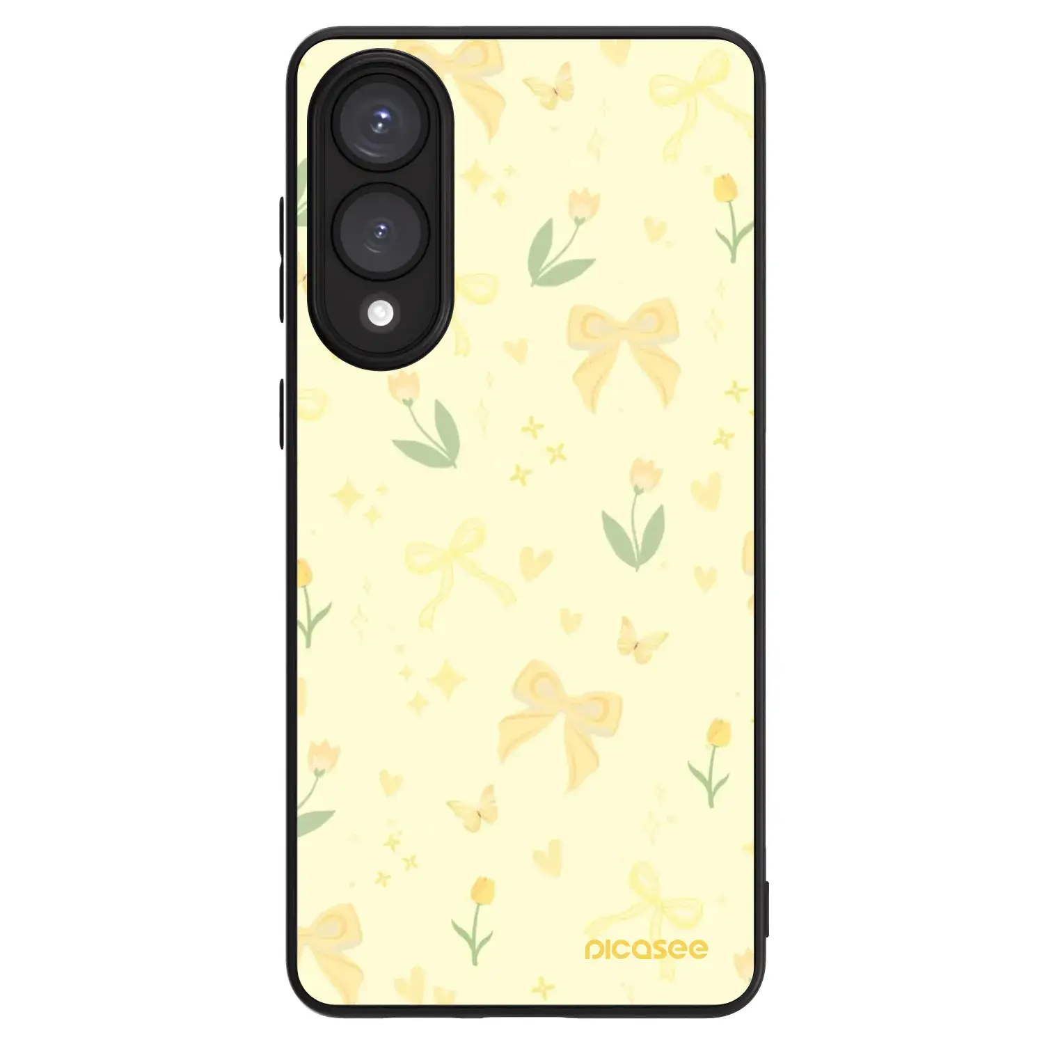 ULTIMATE CASE PowerShare pro Samsung Galaxy S25 Edge 5G - Honey Blossom