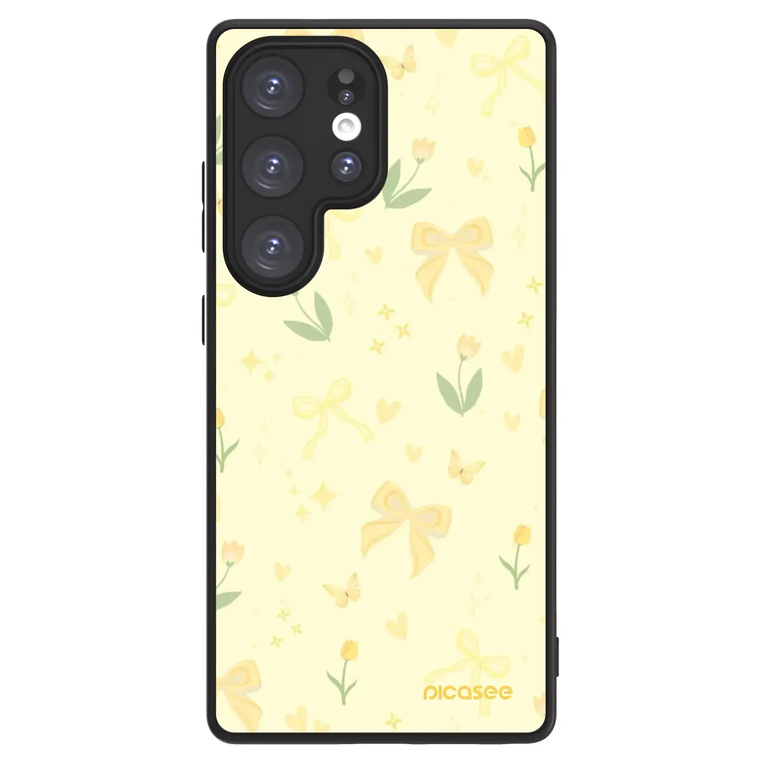 ULTIMATE CASE PowerShare pro Samsung Galaxy S25 Ultra 5G - Honey Blossom
