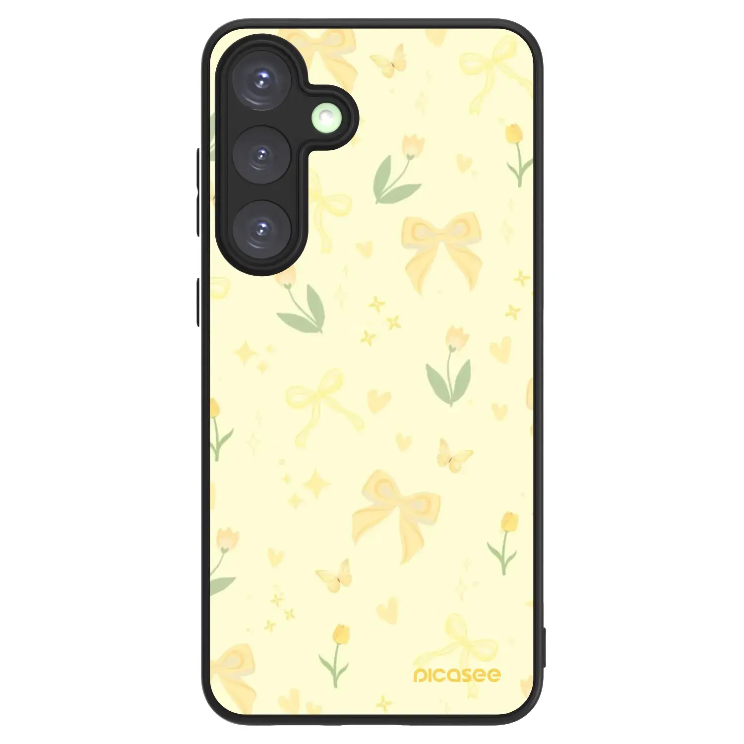 ULTIMATE CASE PowerShare pro Samsung Galaxy S25+ 5G - Honey Blossom