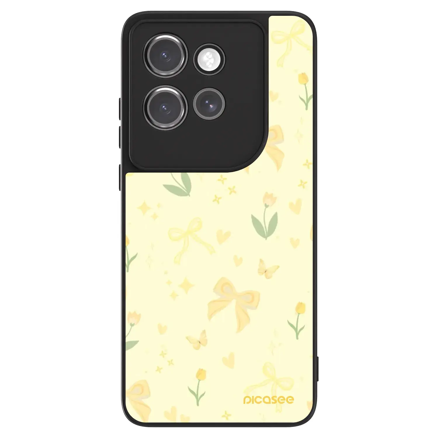ULTIMATE CASE pro Motorola Edge 50 Neo - Honey Blossom