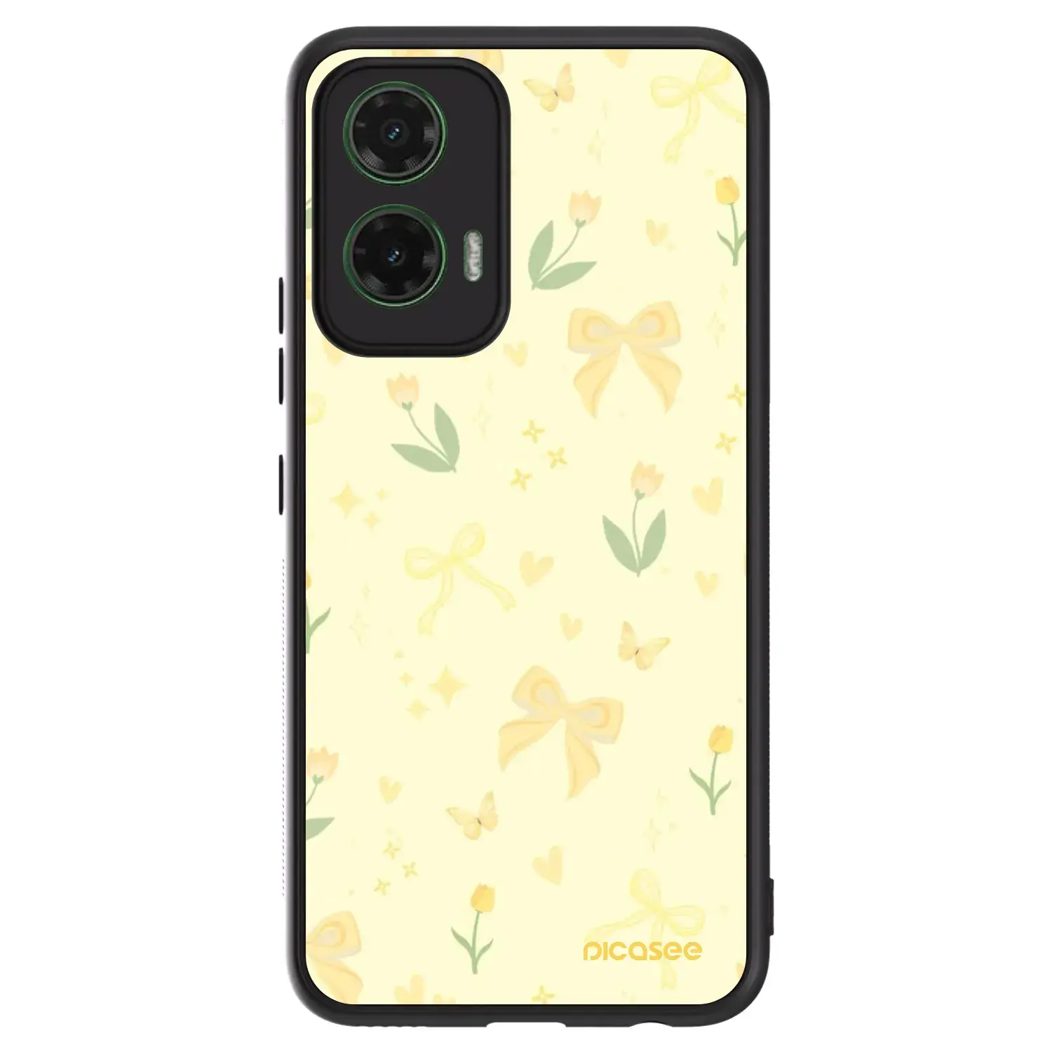 ULTIMATE CASE pro Motorola Moto G35 5G - Honey Blossom