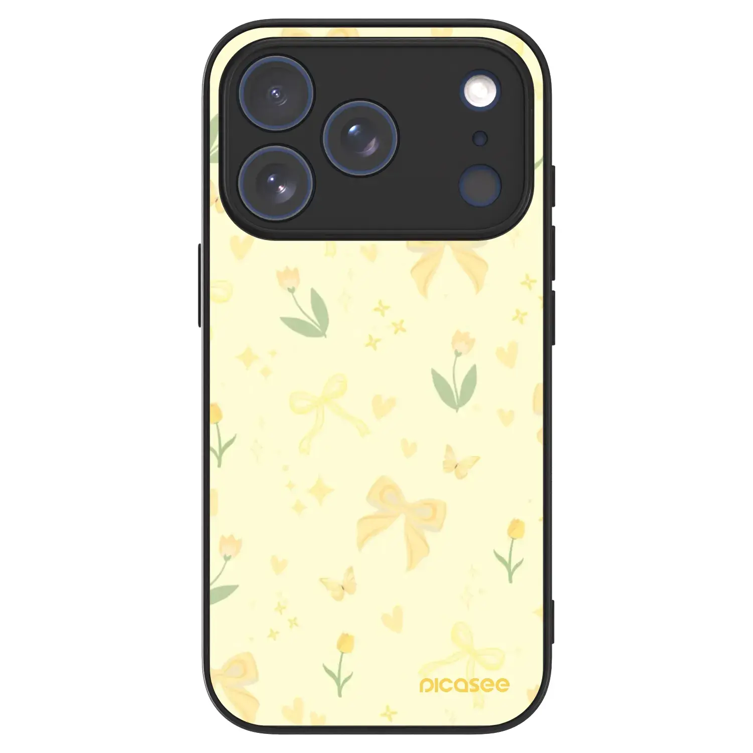 ULTIMATE CASE pro Apple iPhone 17 Pro - Honey Blossom
