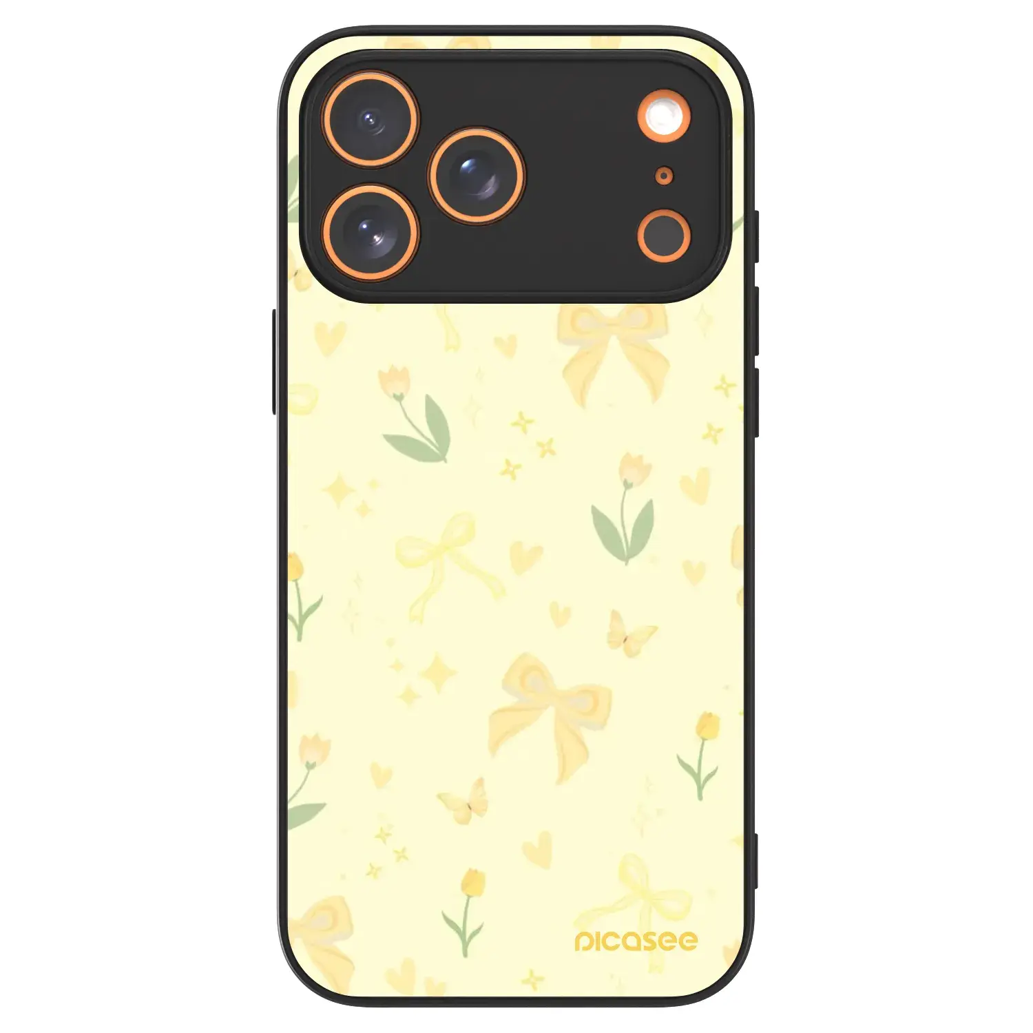 ULTIMATE CASE pro Apple iPhone 17 Pro Max - Honey Blossom