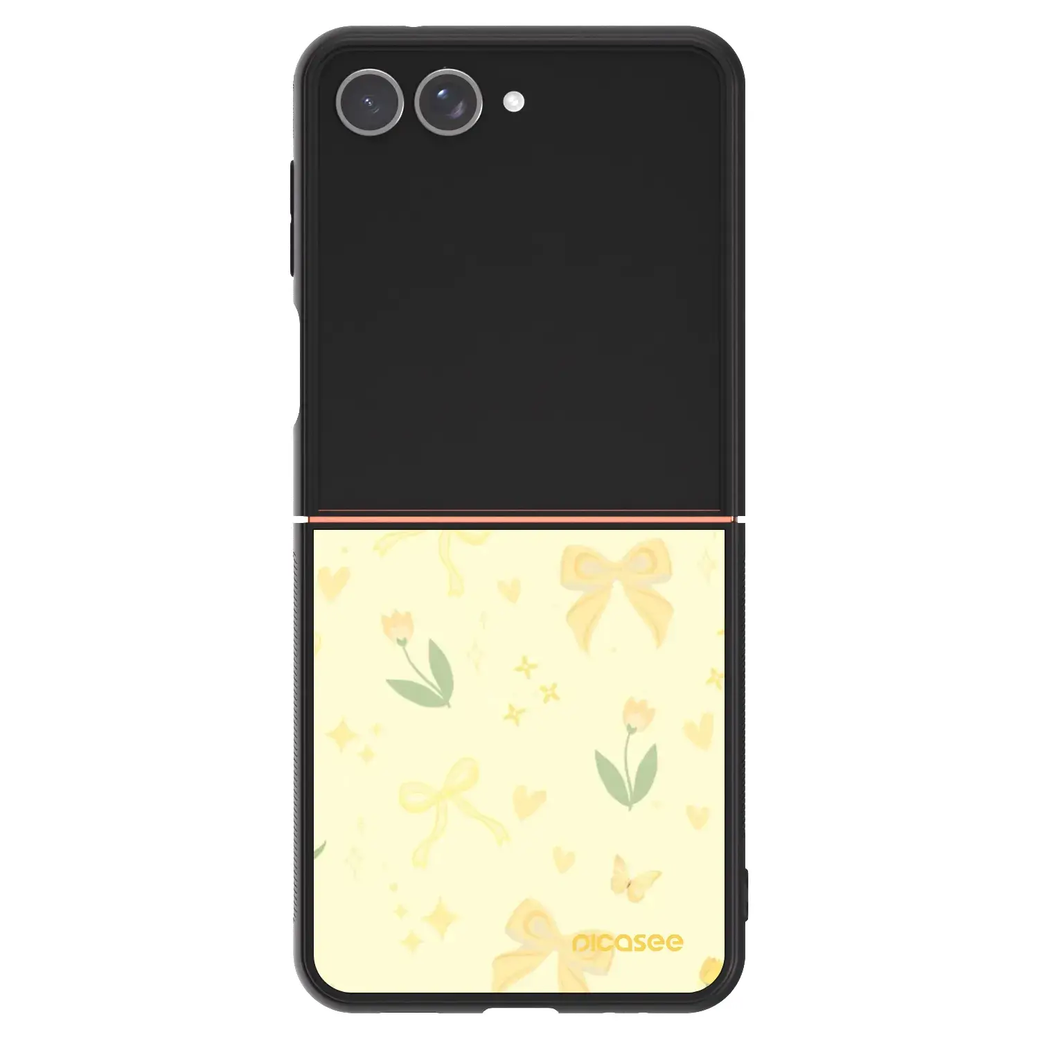 ULTIMATE CASE pro Samsung Galaxy Z Flip7 5G - Honey Blossom