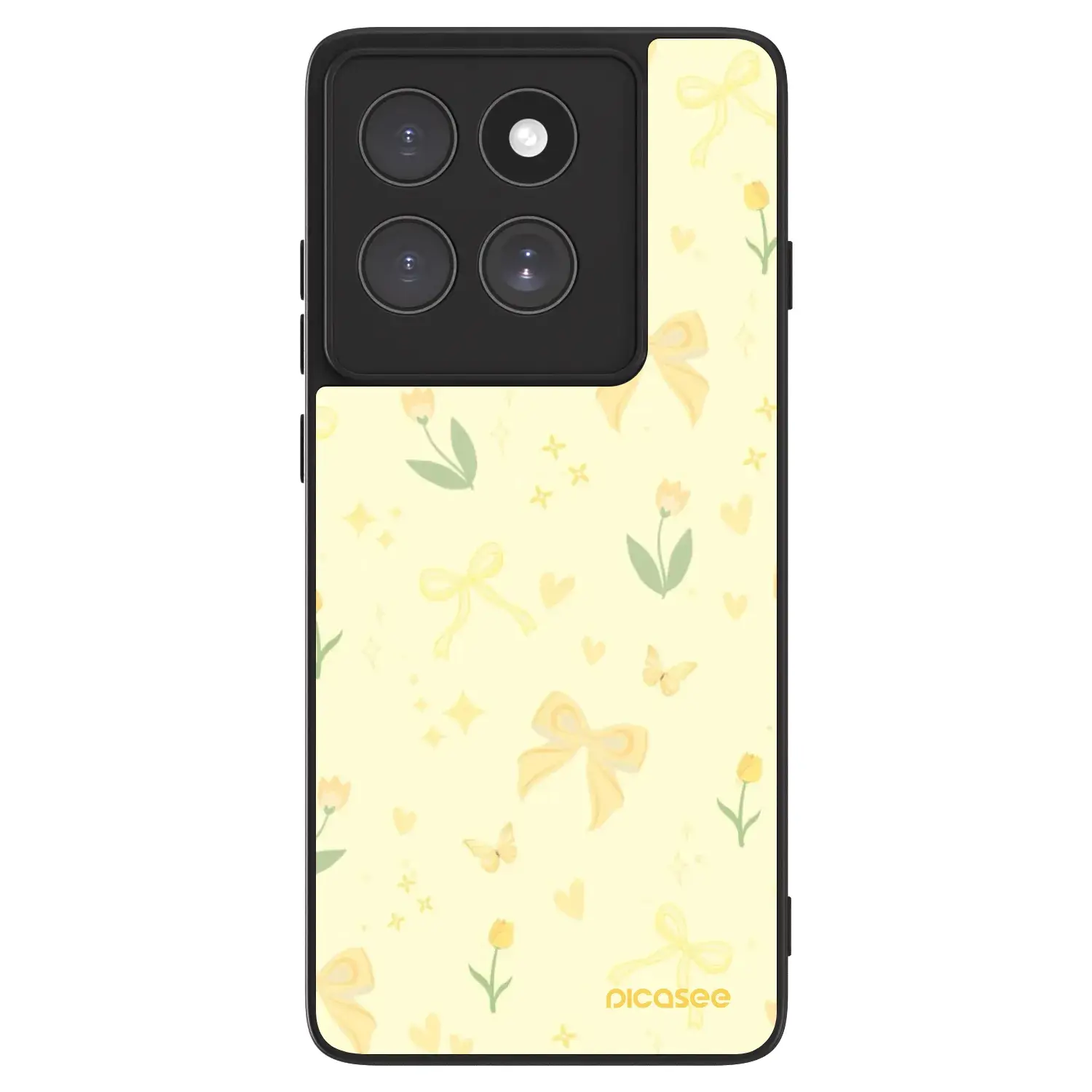 ULTIMATE CASE pro Motorola Edge 60 5G - Honey Blossom
