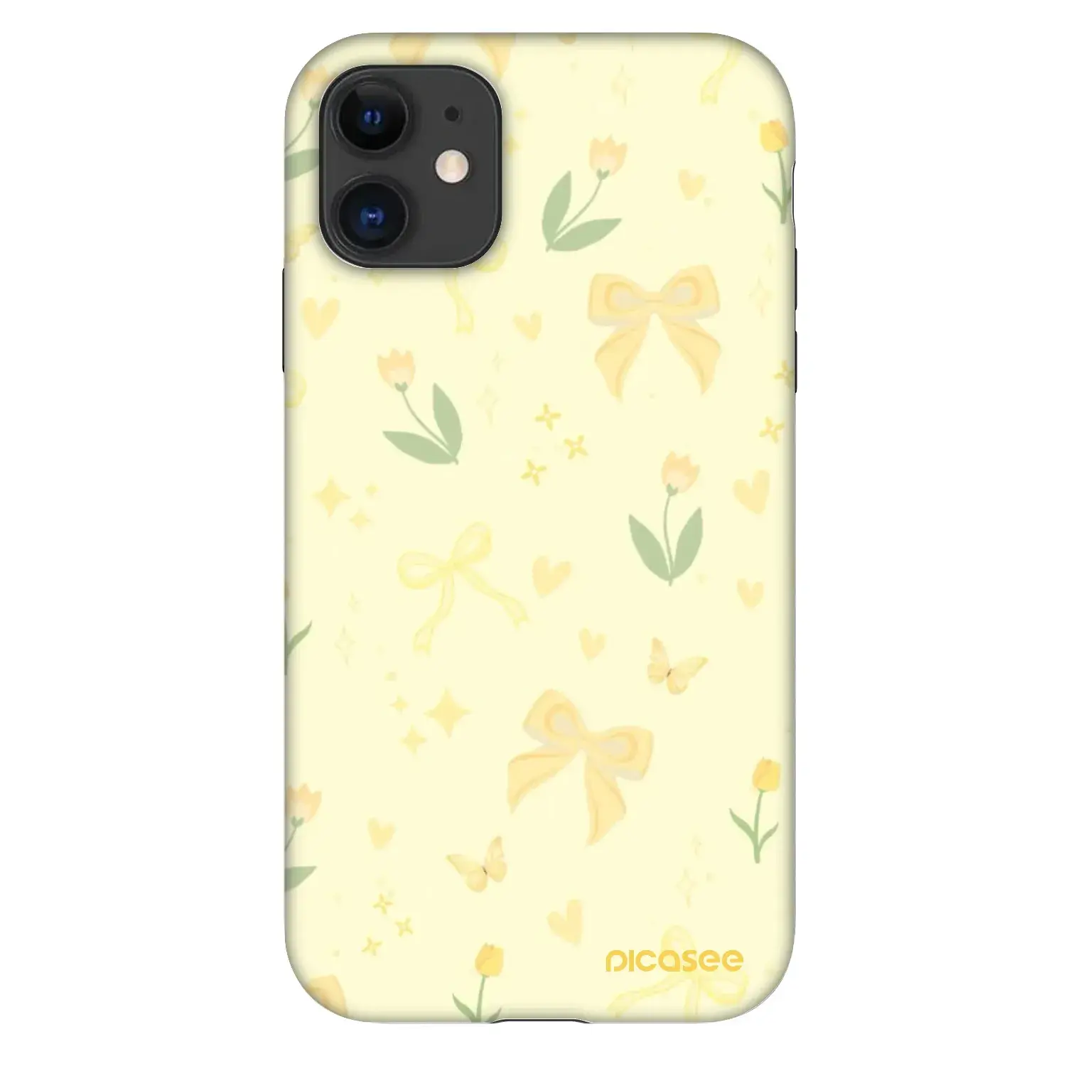 Fashion Case pro Apple iPhone 11 - Honey Blossom