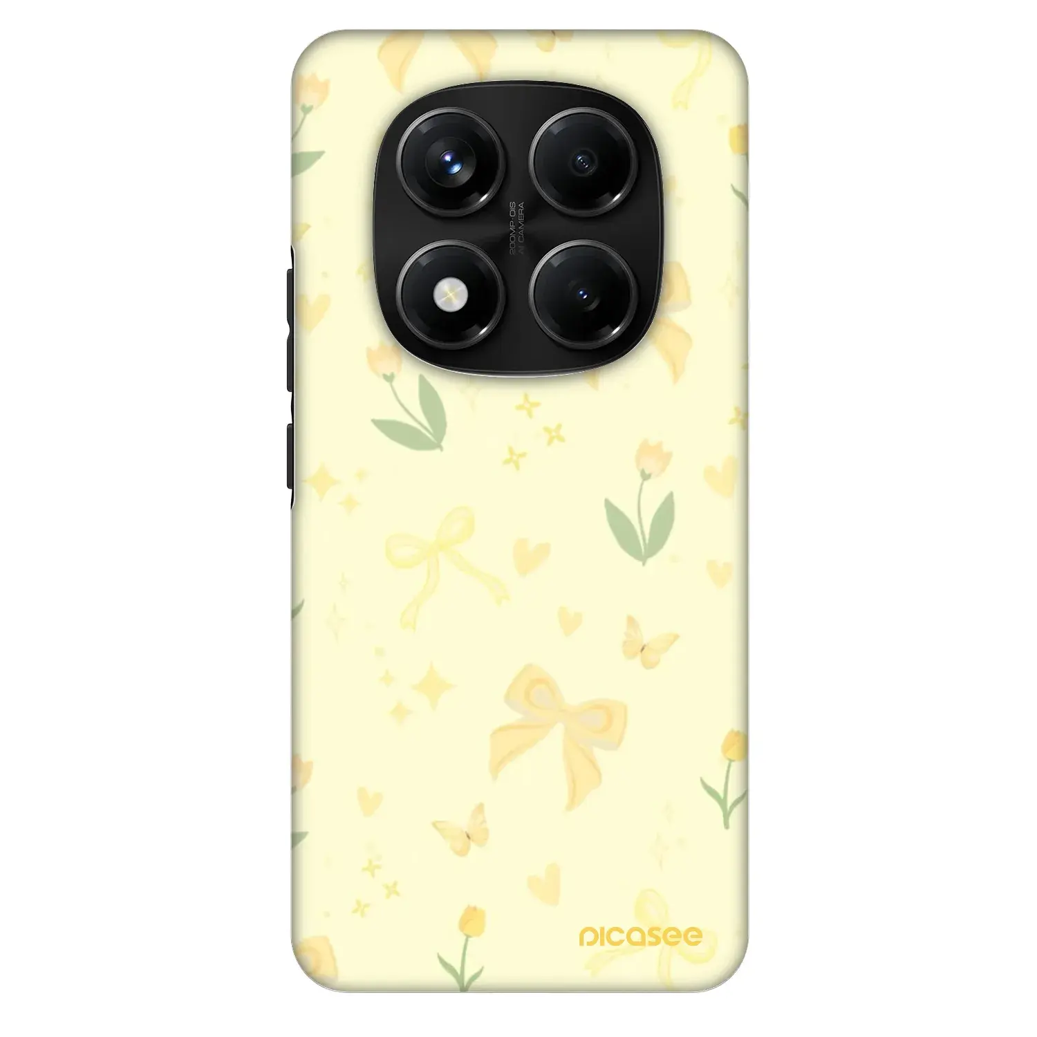 Fashion Case pro Xiaomi Redmi Note 14 Pro+ 5G - Honey Blossom