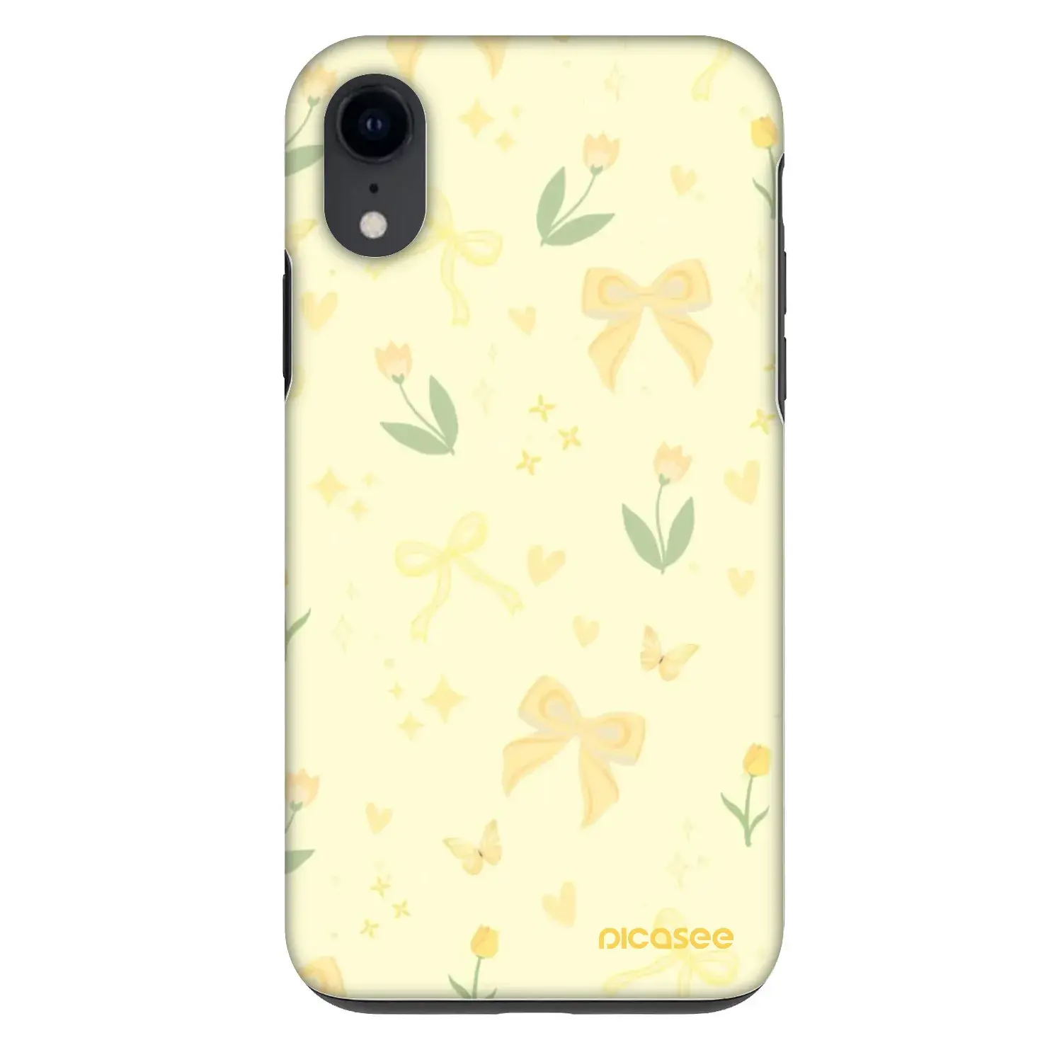 Fashion Case pro Apple iPhone XR - Honey Blossom