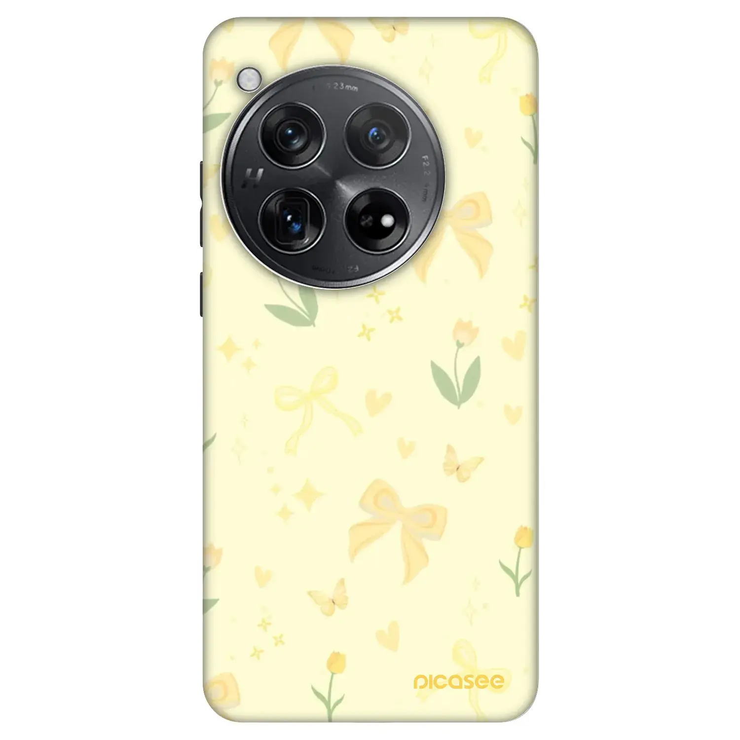 Fashion Case pro OnePlus 12 5G - Honey Blossom