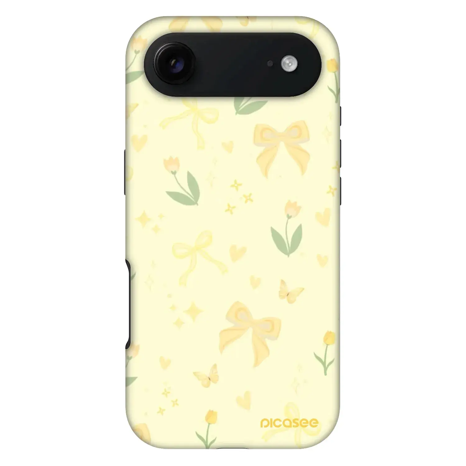Fashion Case MagSafe Apple iPhone Air - Honey Blossom