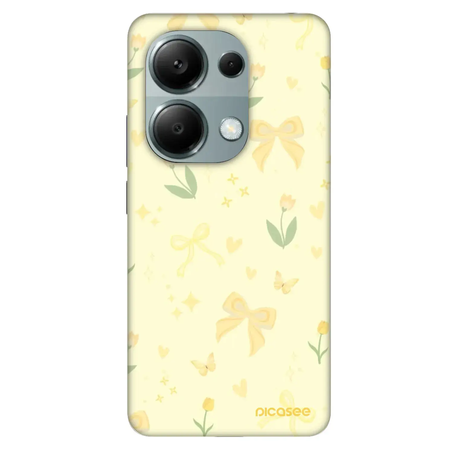 Fashion Case pro Xiaomi Redmi Note 13 Pro 4G - Honey Blossom