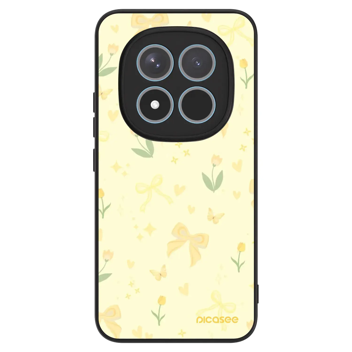ULTIMATE CASE pro Xiaomi Redmi Note 15 Pro+ - Honey Blossom