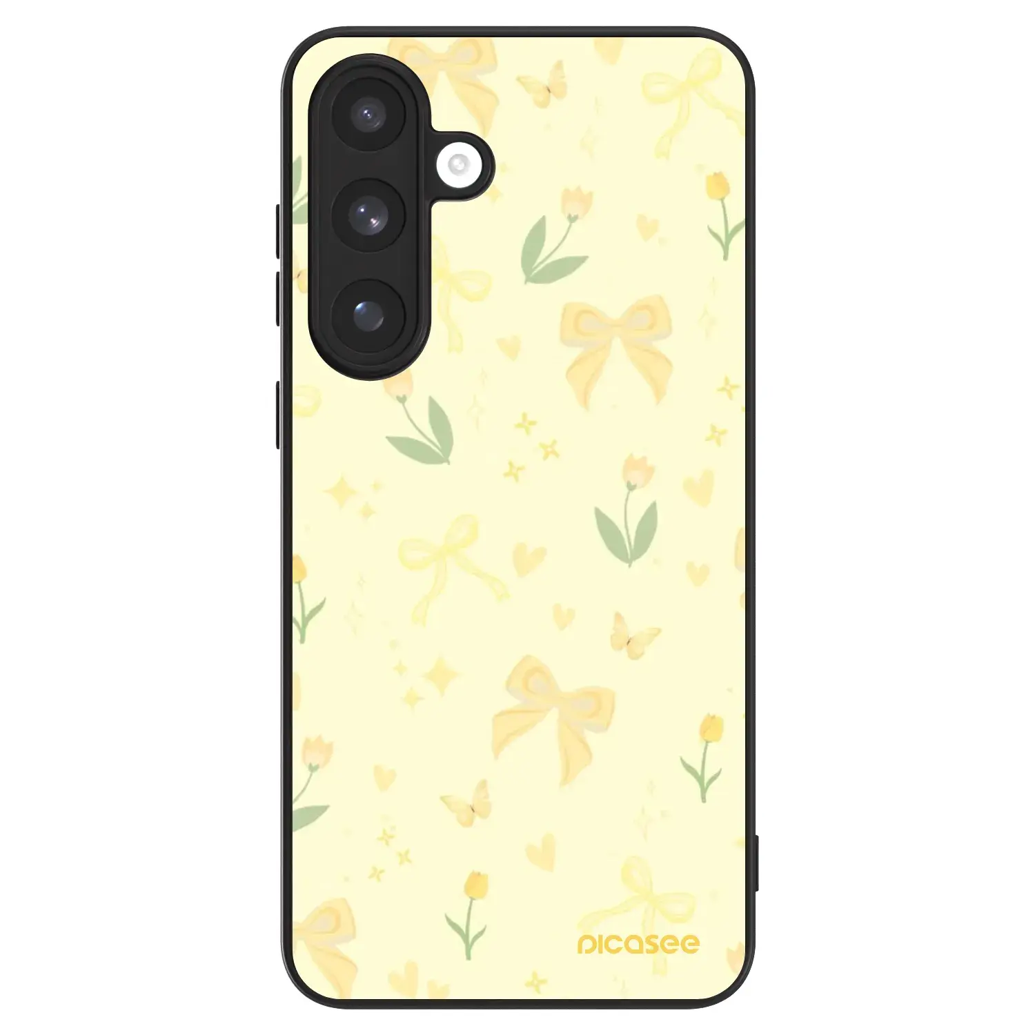 ULTIMATE CASE pro Samsung Galaxy S25 FE 5G - Honey Blossom