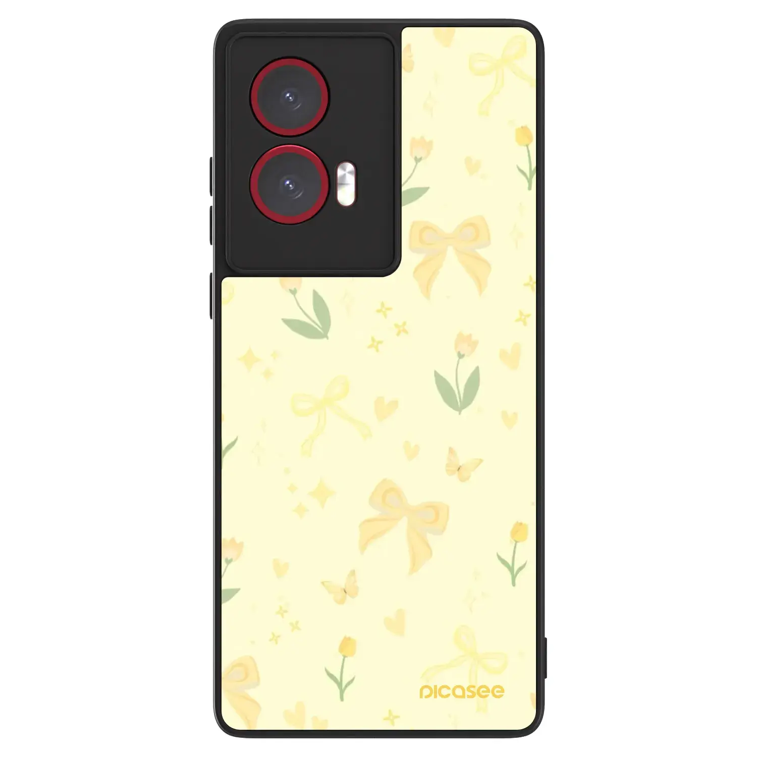 ULTIMATE CASE pro Motorola Edge 50 Fusion - Honey Blossom
